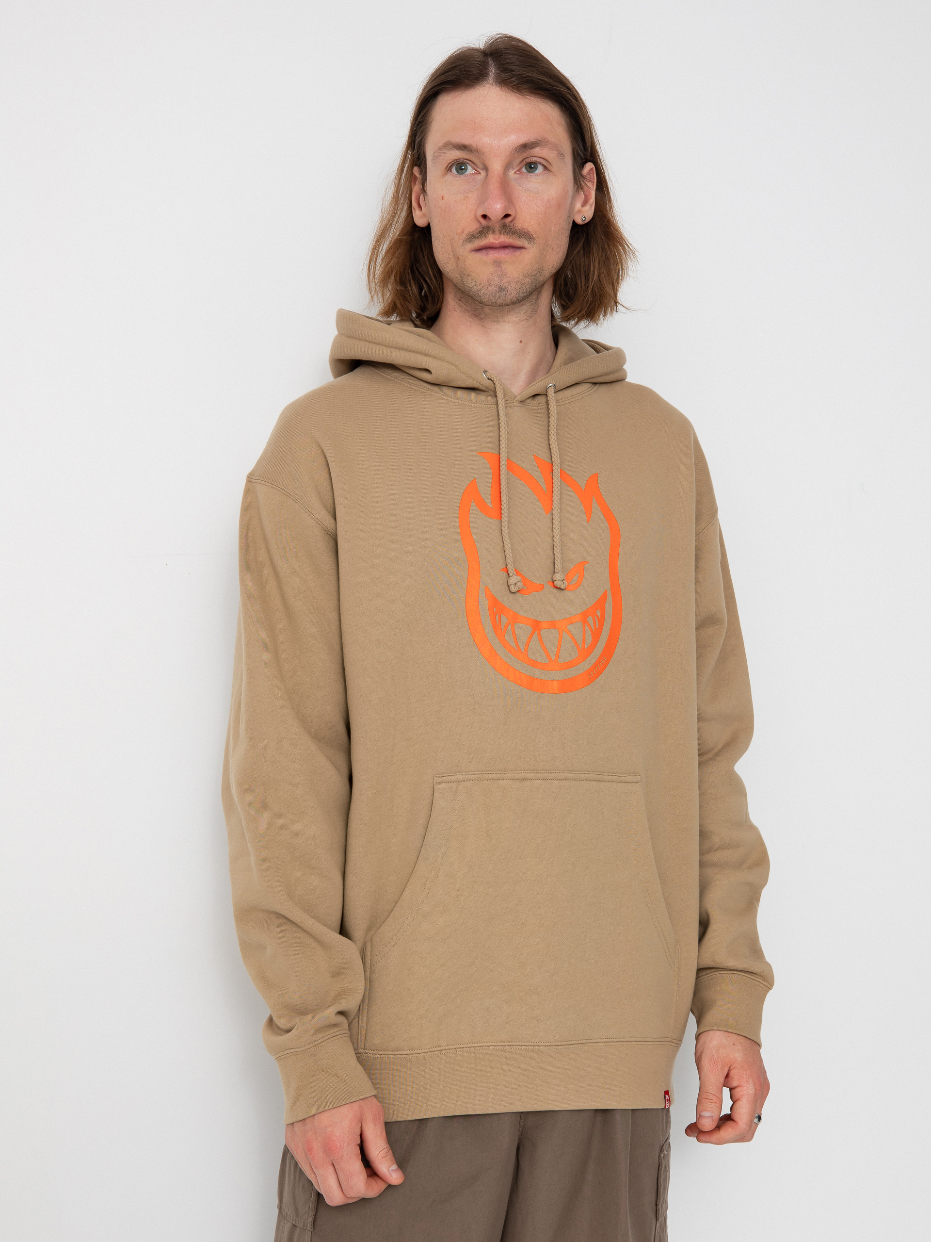 RipNDip Hoodie Keep Out HD - brown (almond)