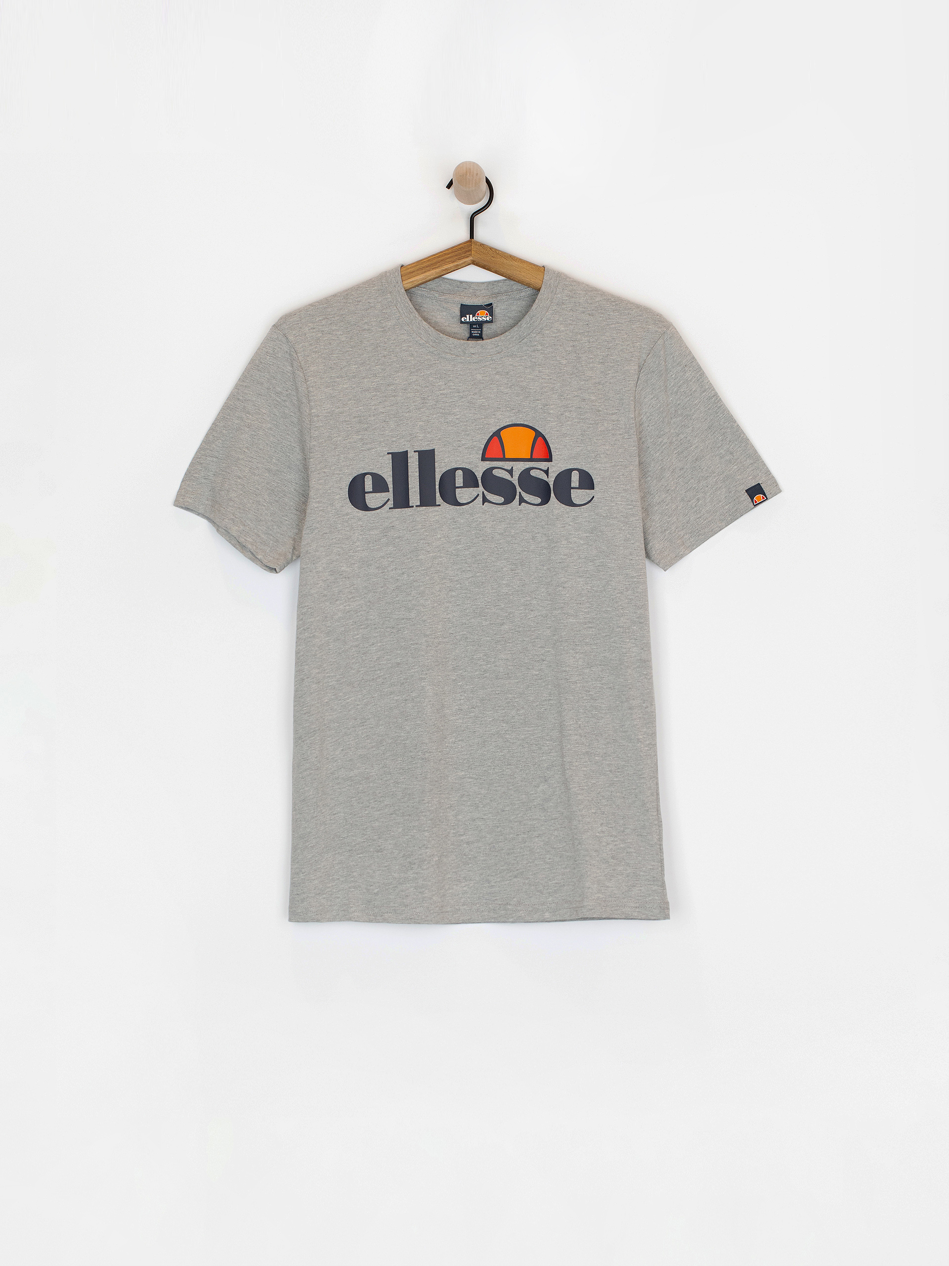 Ellesse SL Prado T-Shirt (grey marl)