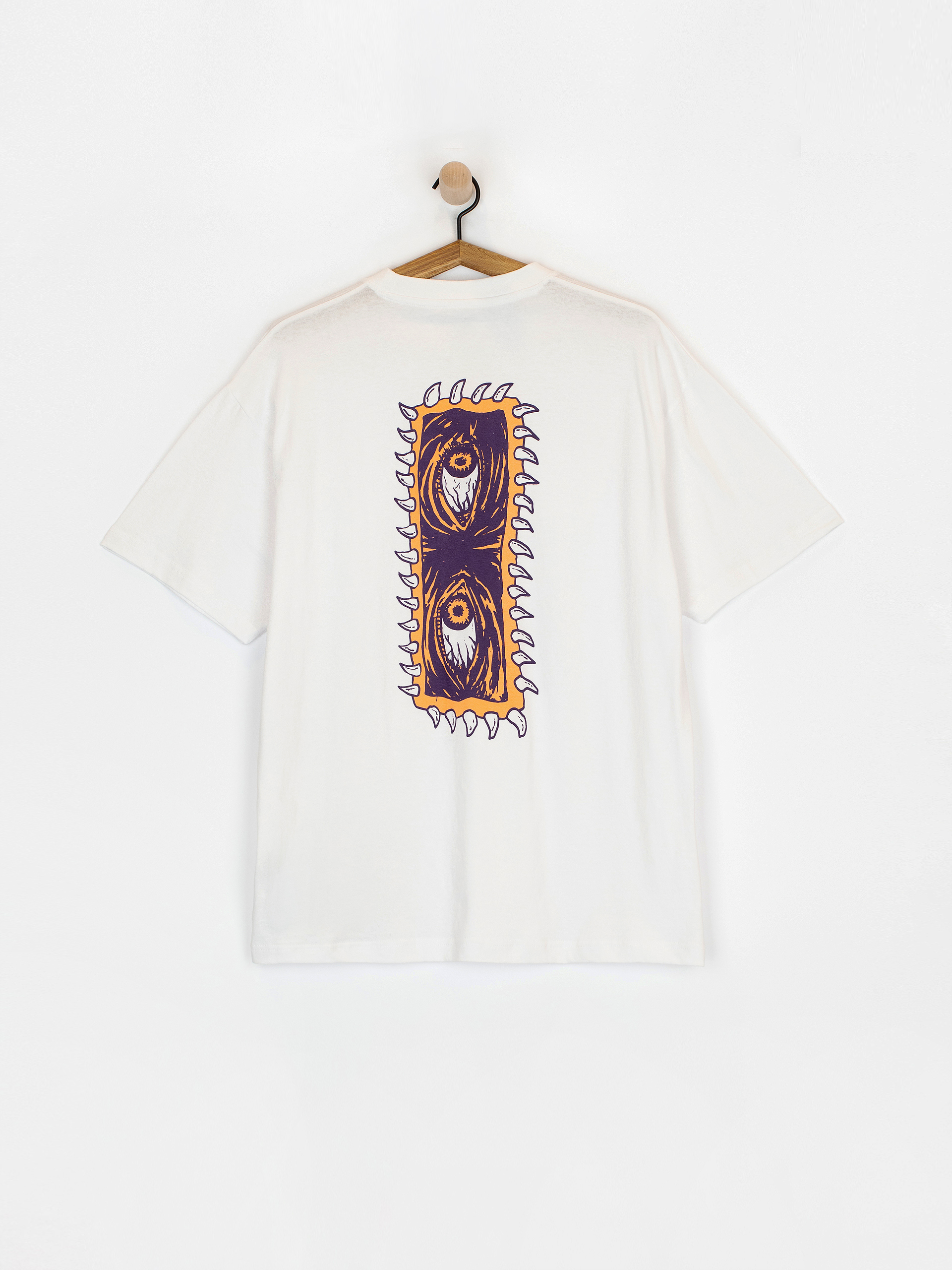 Volcom Eye Rust Lse T-Shirt (white)
