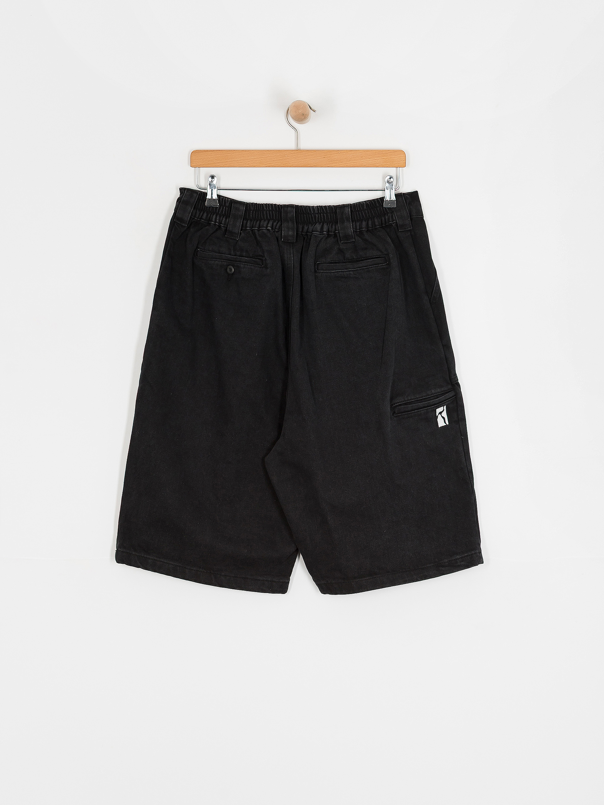 Poetic Collective Shorts Painter (black denim)