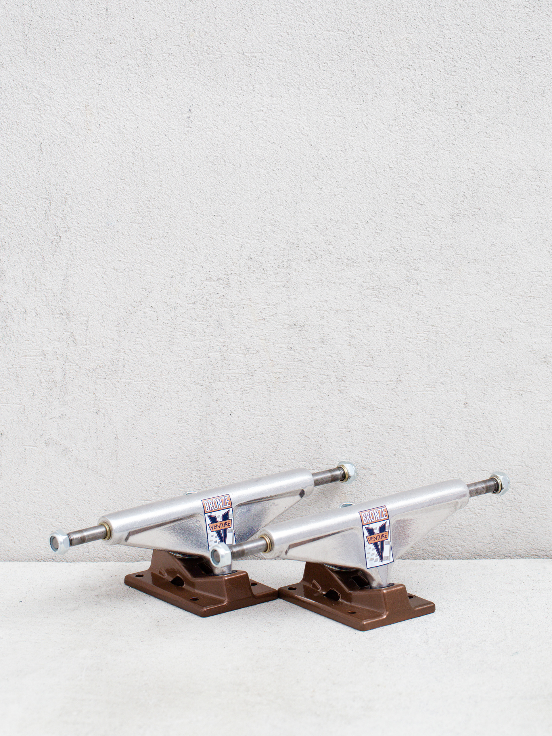 Venture Trucks Venture X Bronze Team Edit (silver/bronze)