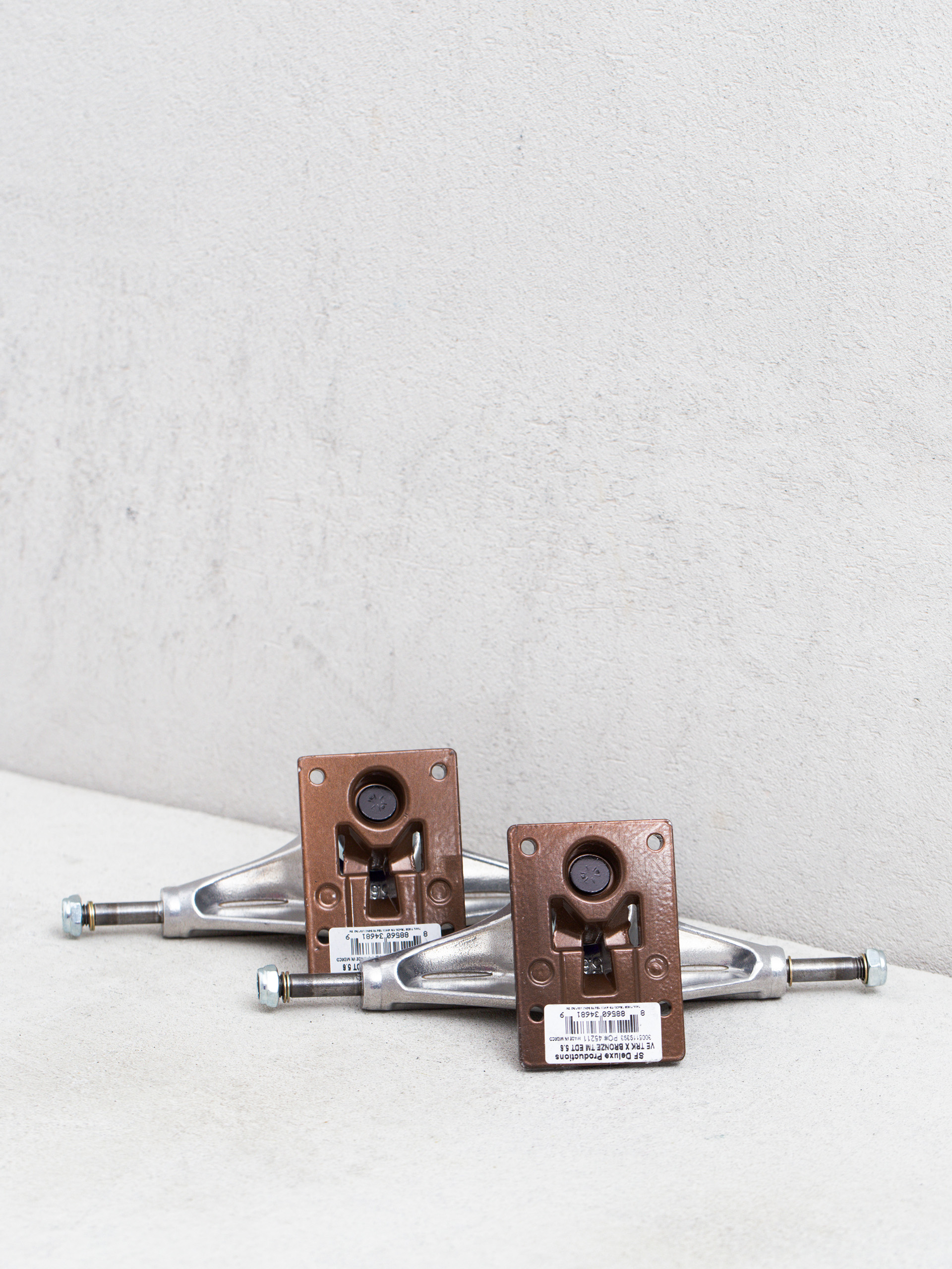 Venture Achsen Venture X Bronze Team Edit (silver/bronze)