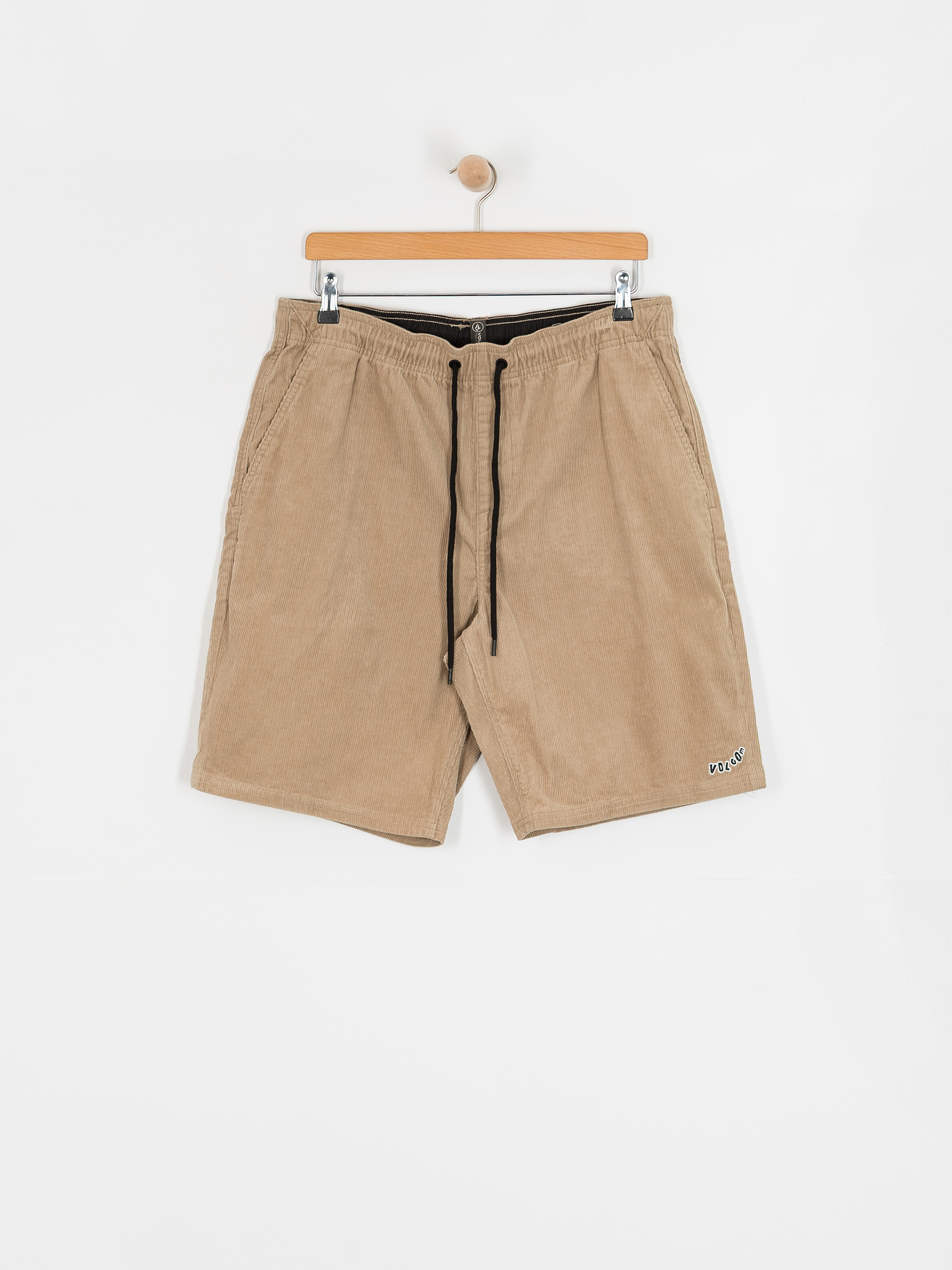Volcom Outer Spaced 21 Shorts (khaki)
