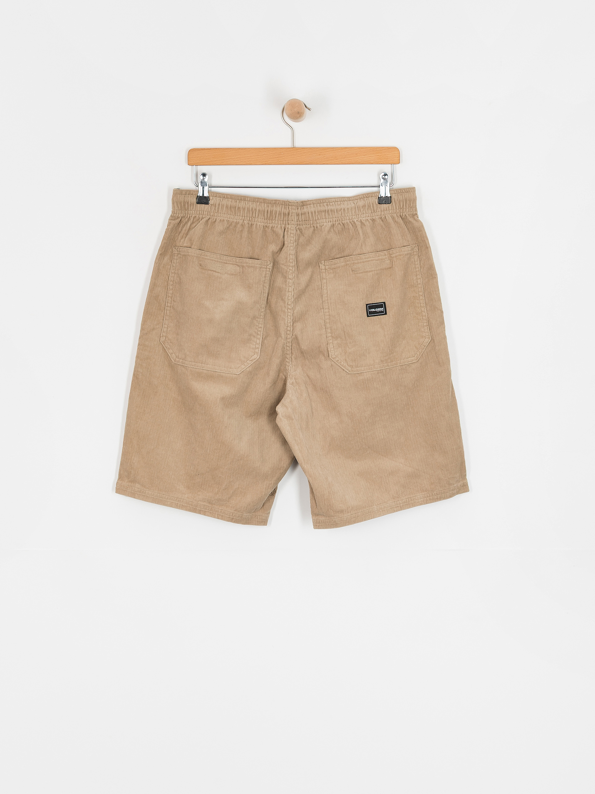 Volcom Outer Spaced 21 Shorts (khaki)