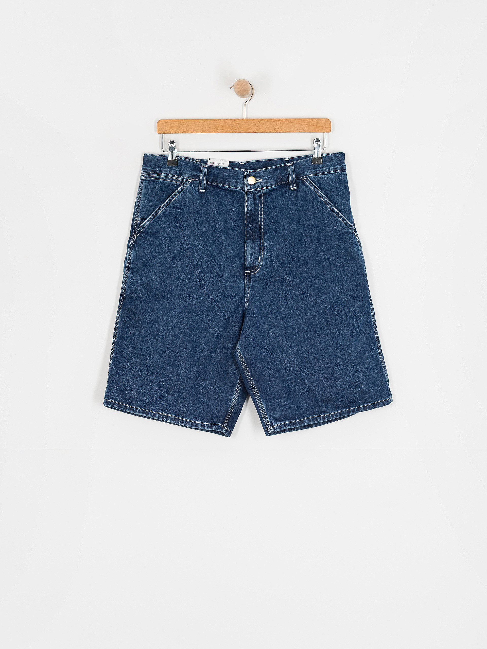 Carhartt WIP Simple Shorts (blue)