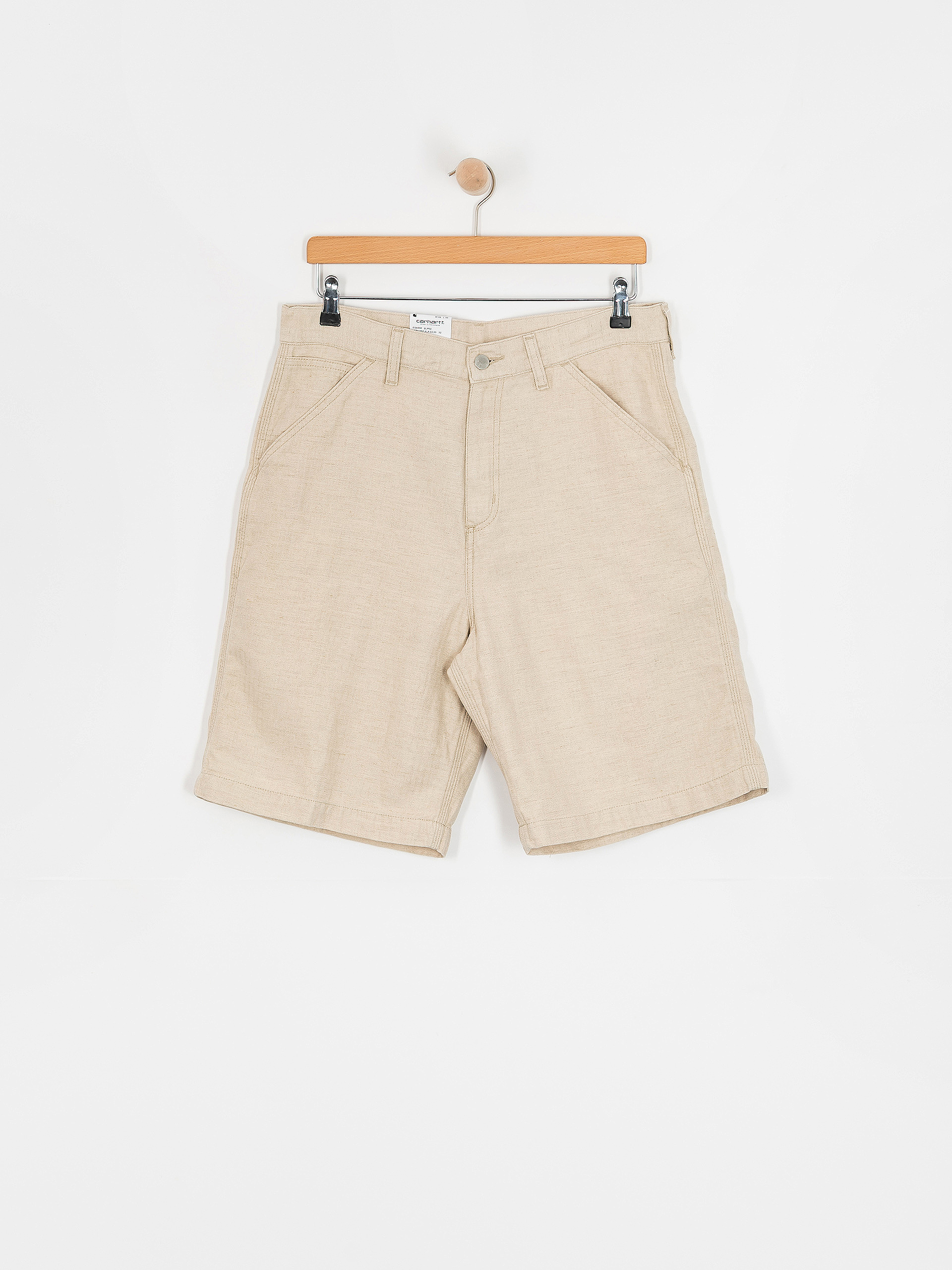 Carhartt WIP Cooper Shorts (fleur de sel)
