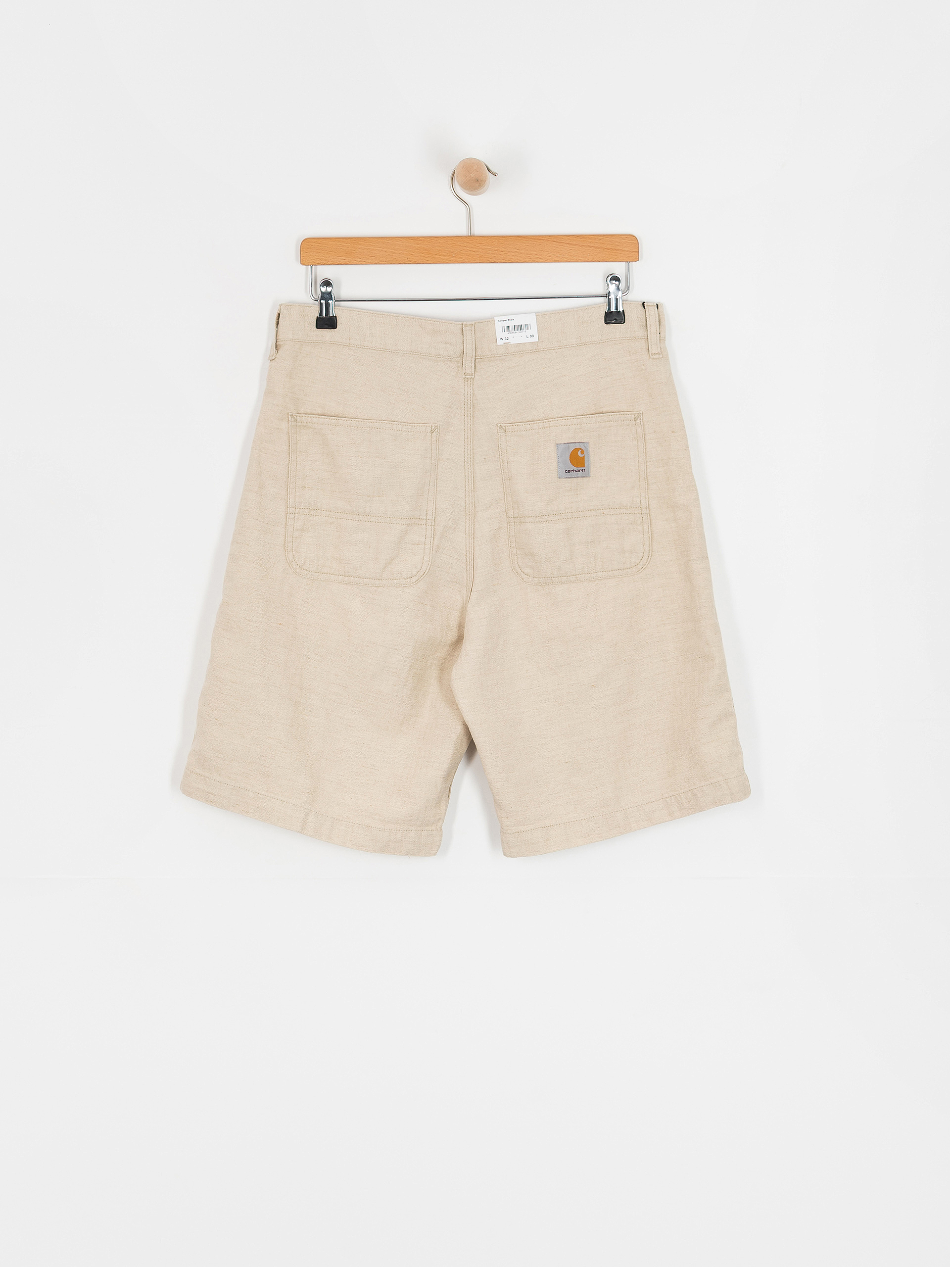 Carhartt WIP Cooper Shorts (fleur de sel)
