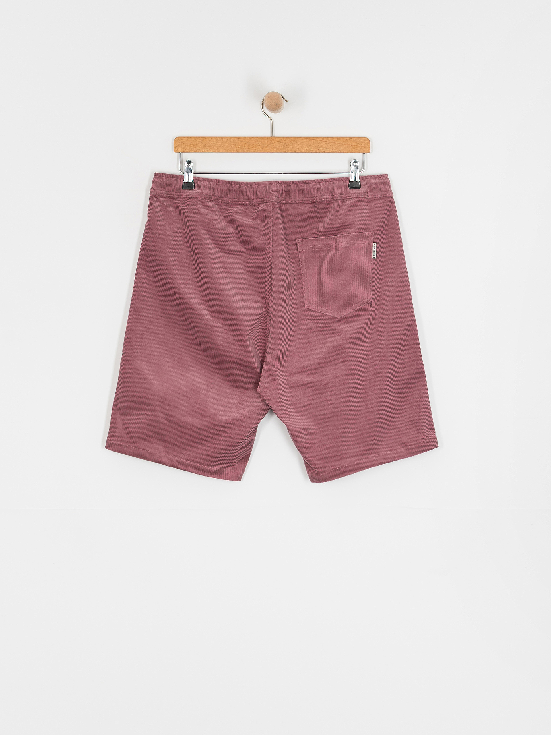 Iriedaily Corvin Shorts (plum)