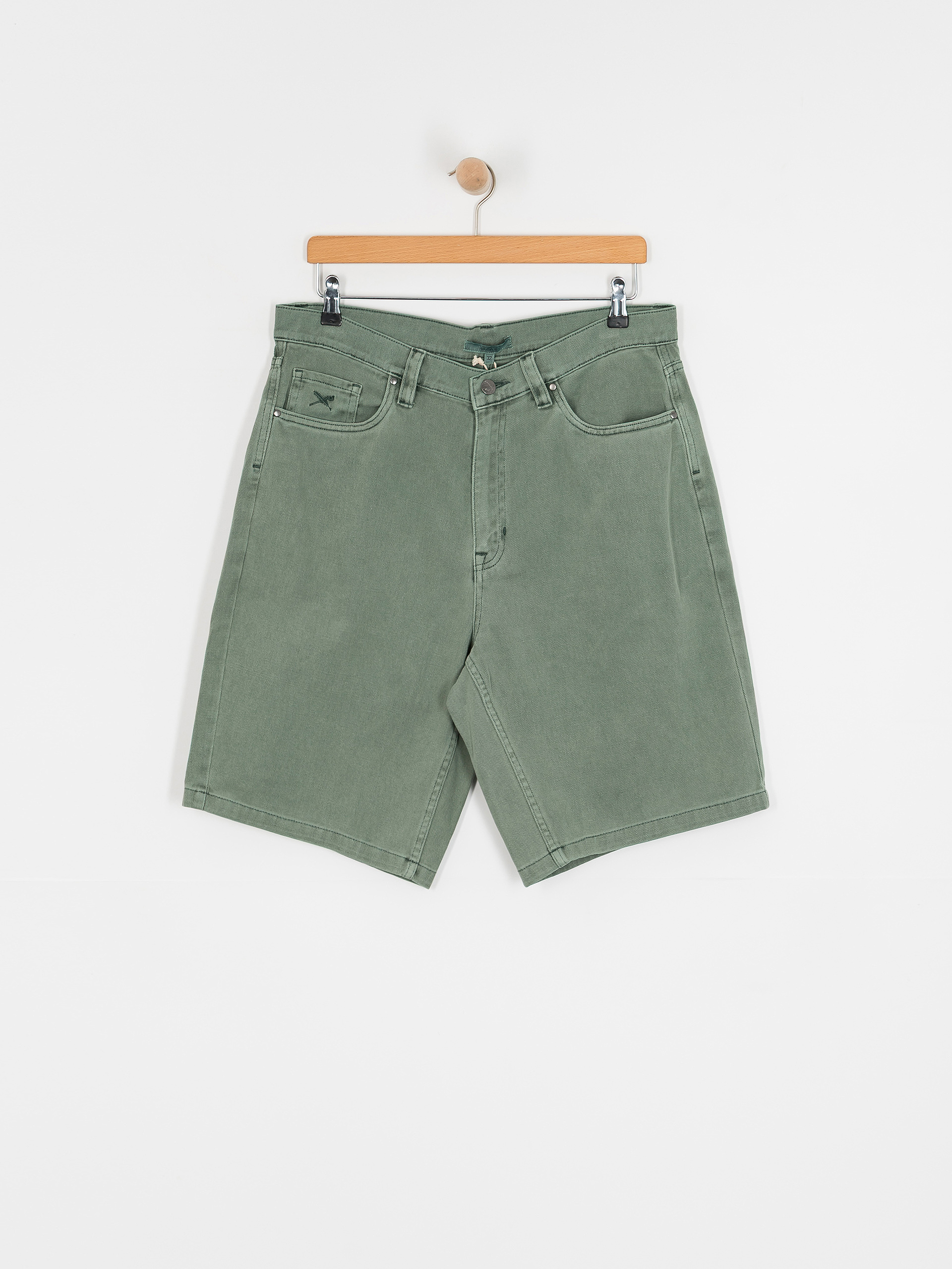 Iriedaily Nanolo Shorts (sage)