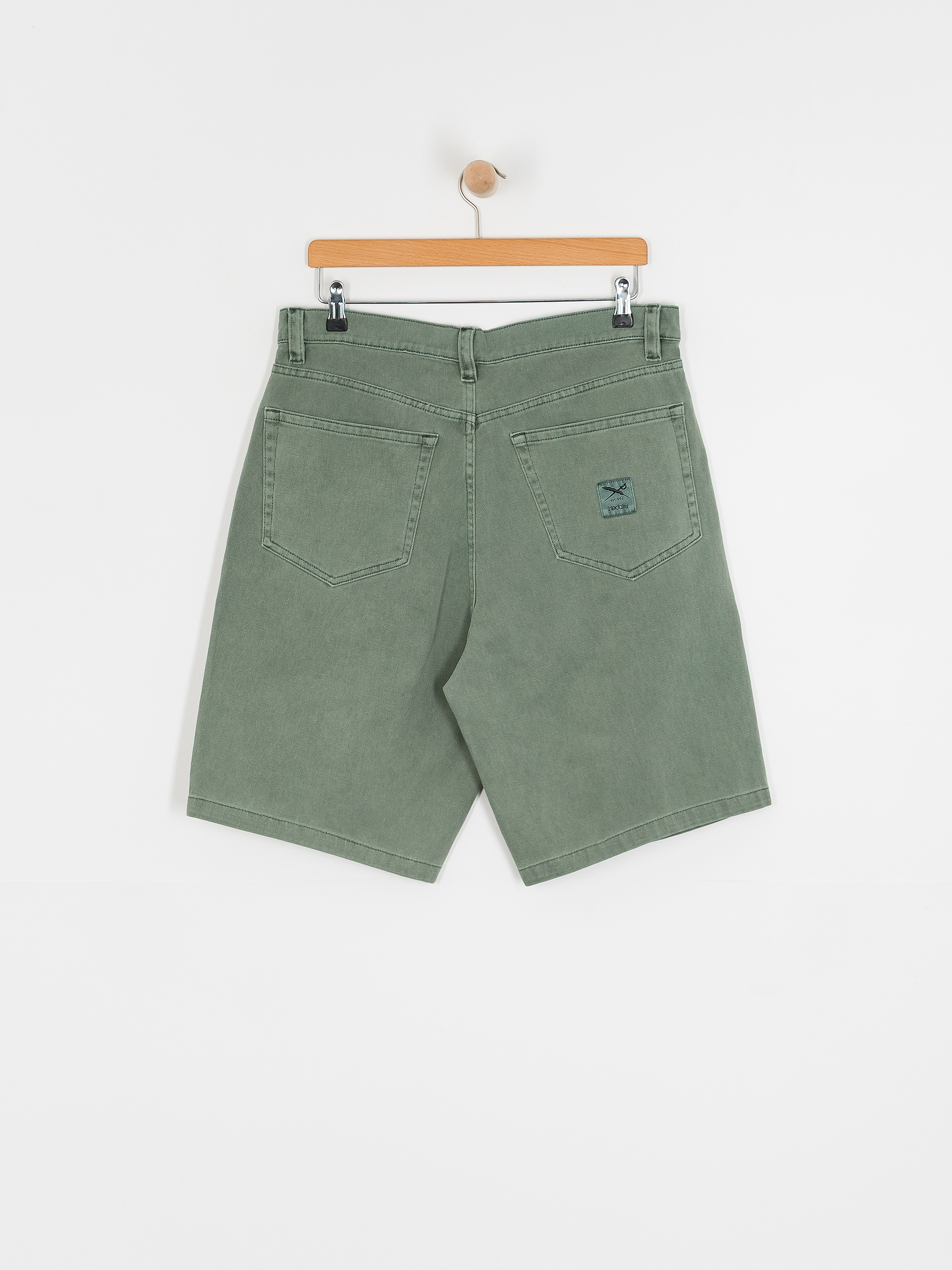 Iriedaily Nanolo Shorts (sage)