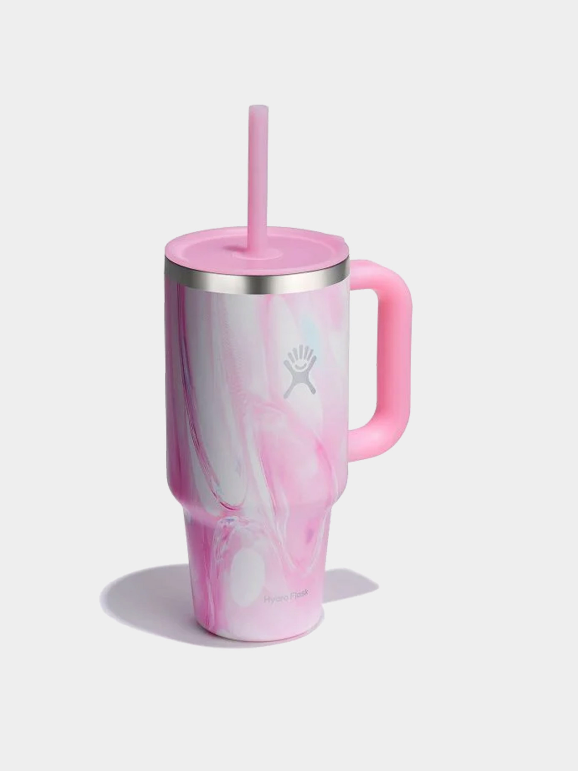 Hydro Flask Cup All Around Travel Tumbler 946ml (jelly pink)