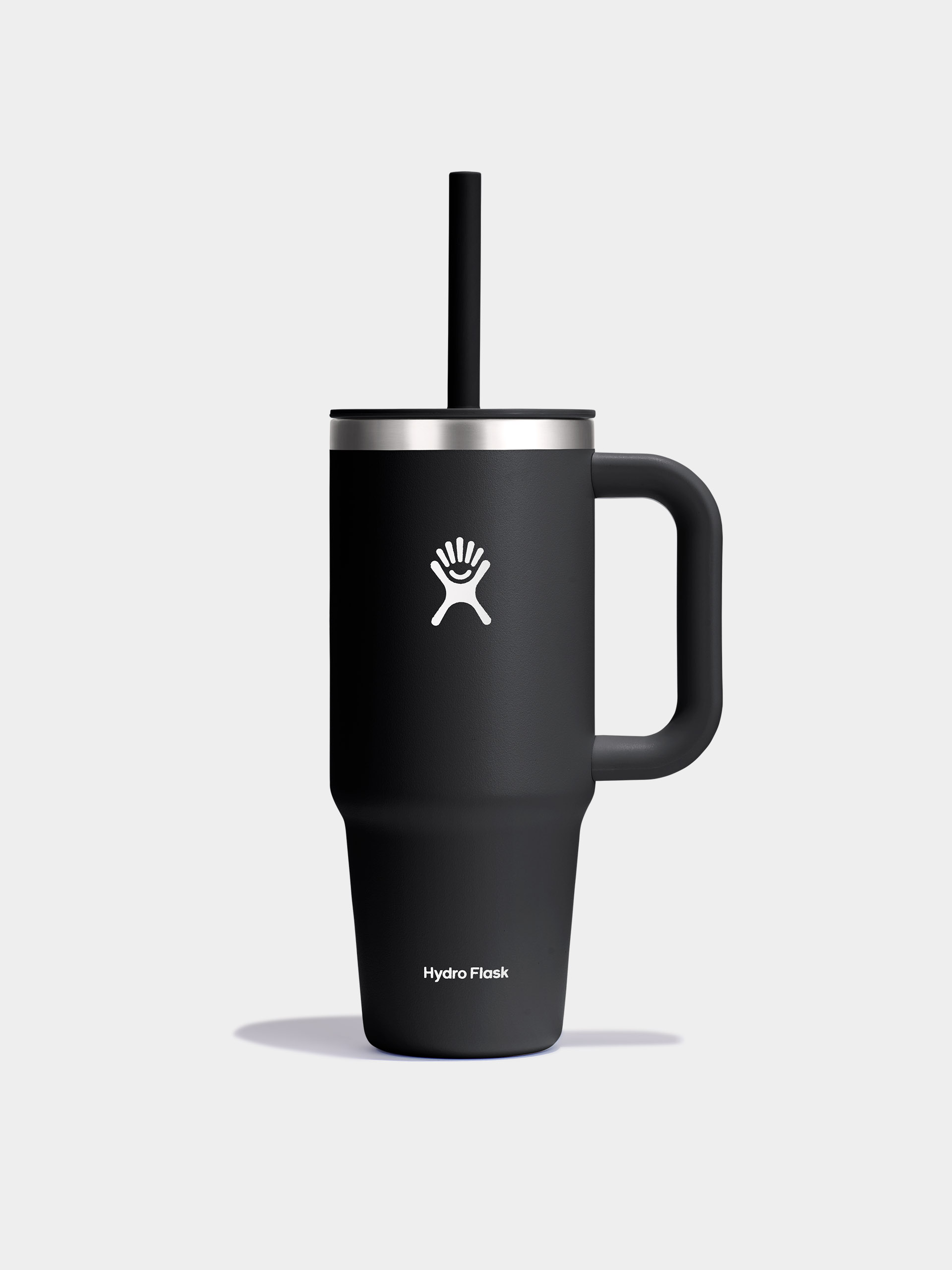 Hydro Flask Cup All Around Travel Tumbler 710ml (black)