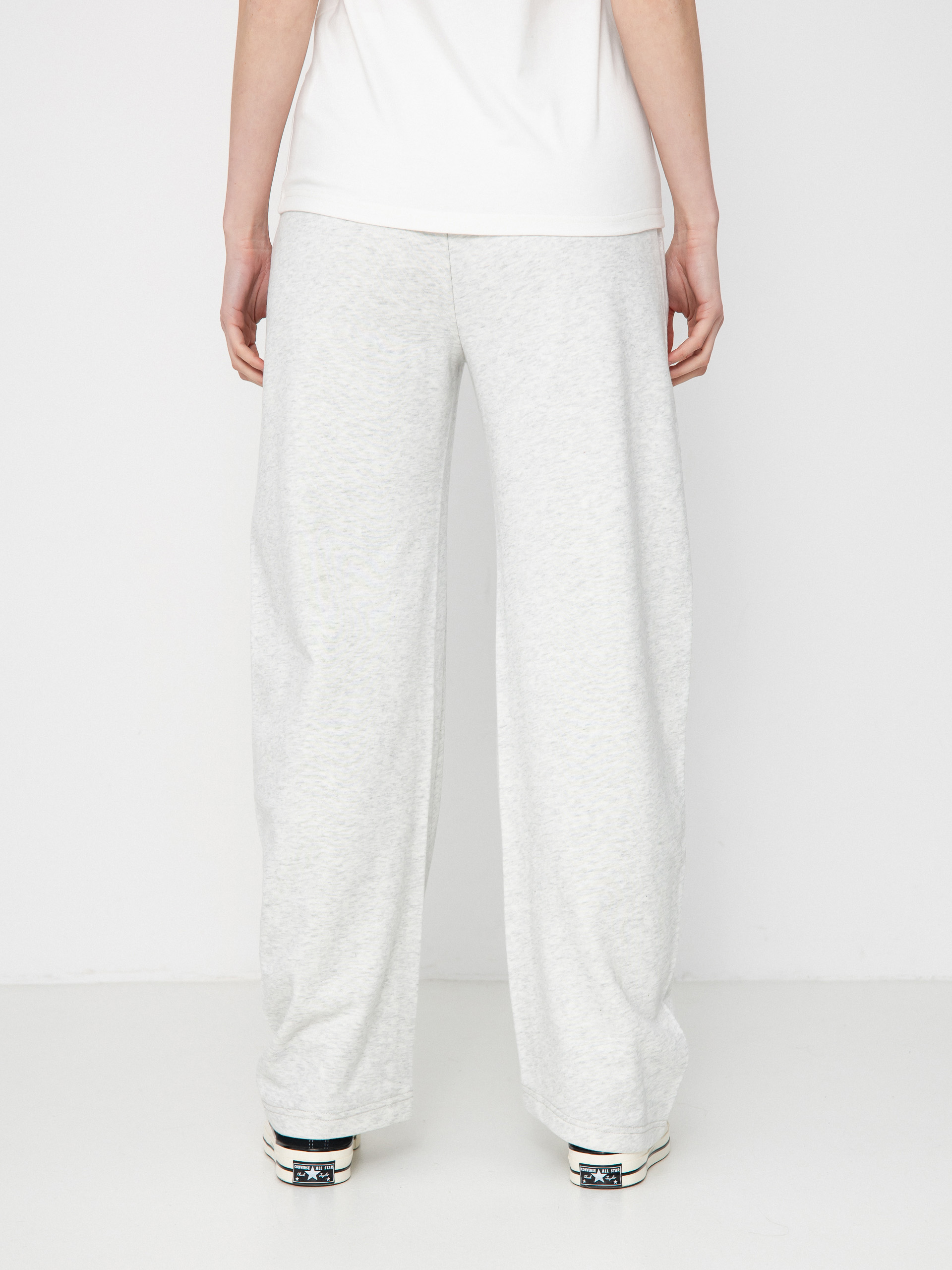 Converse Retro Banana Knit Wmn Hose (light retro grey heather)