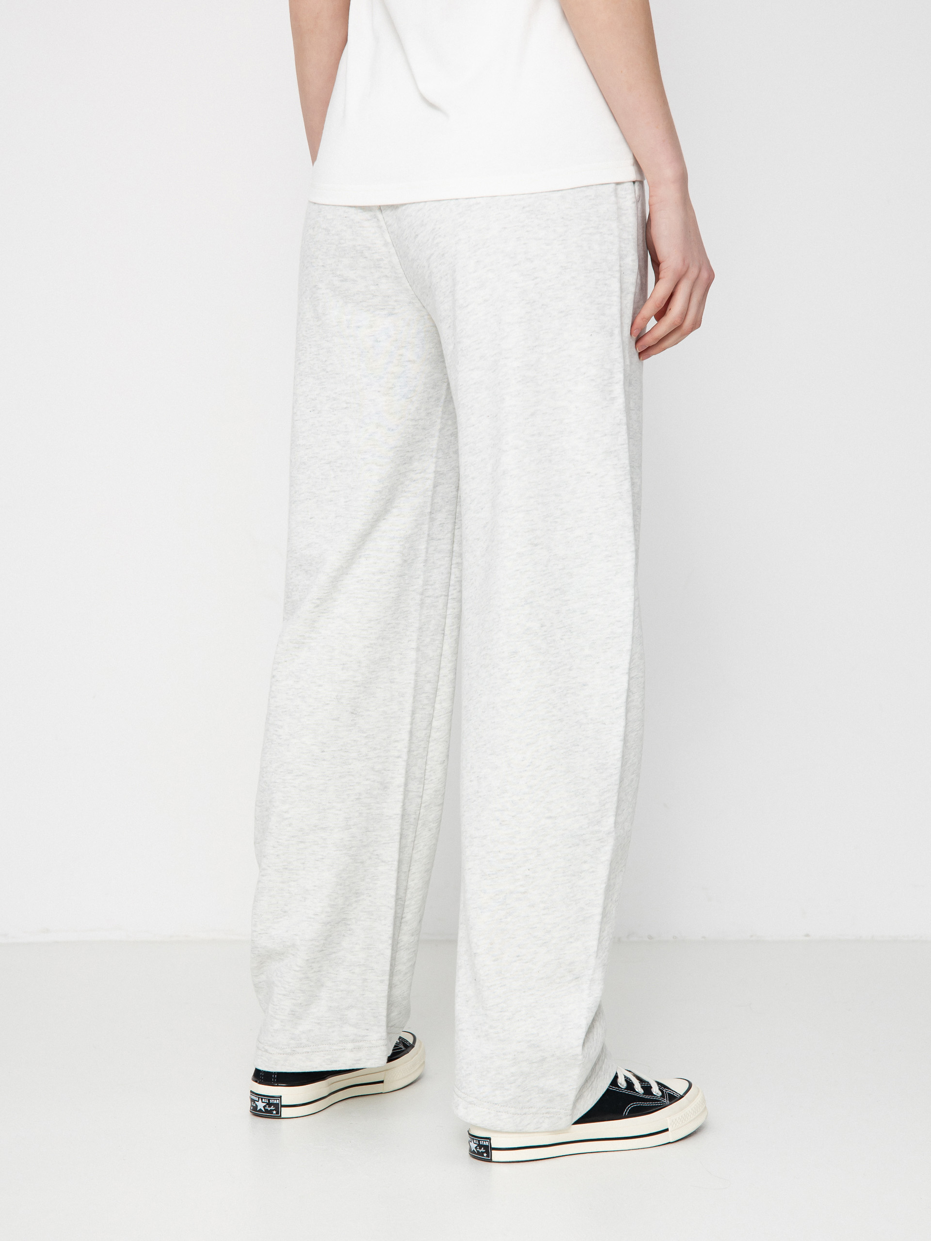 Converse Retro Banana Knit Wmn Hose (light retro grey heather)