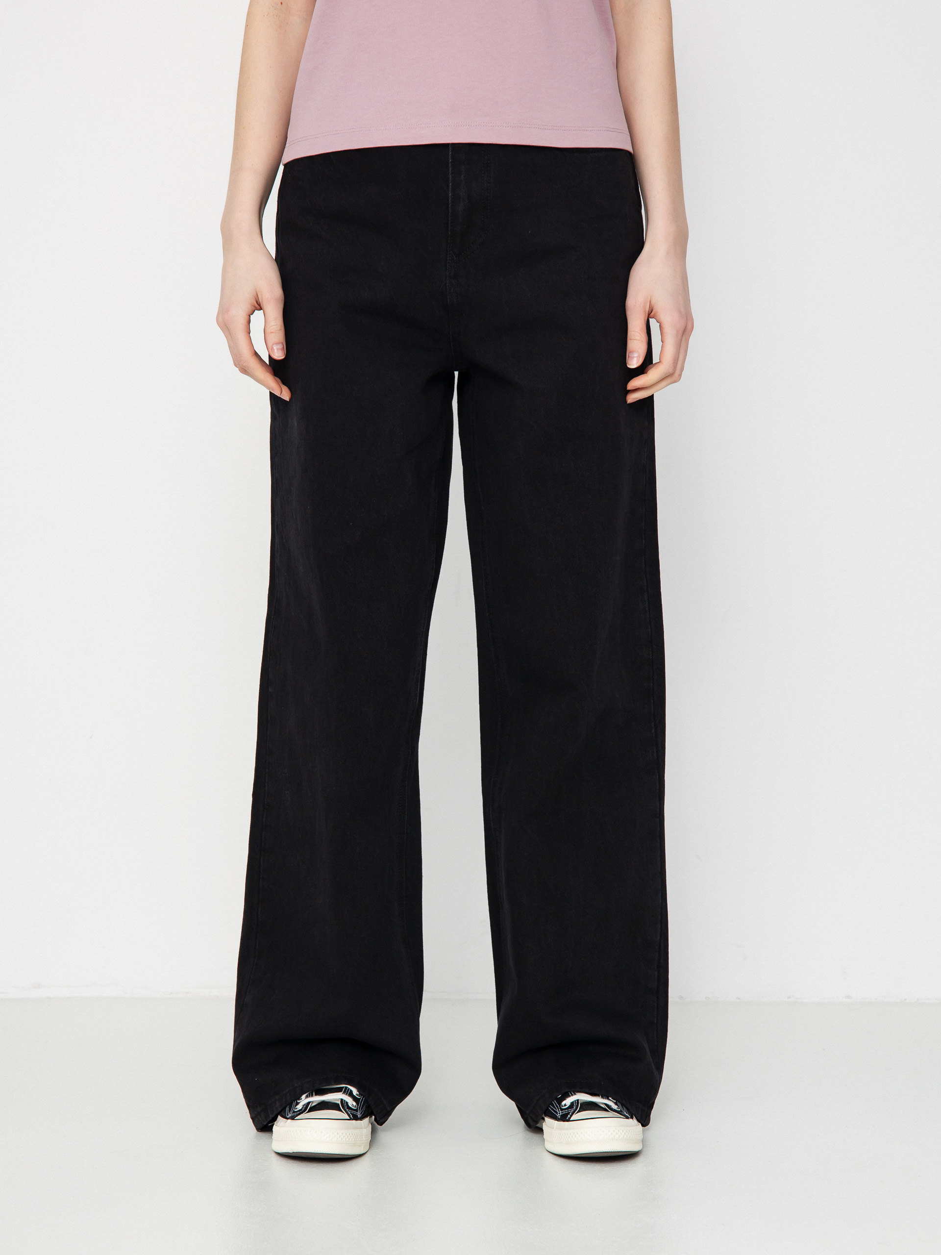 Volcom Stoned Bf Hirise Wmn Hose (black)