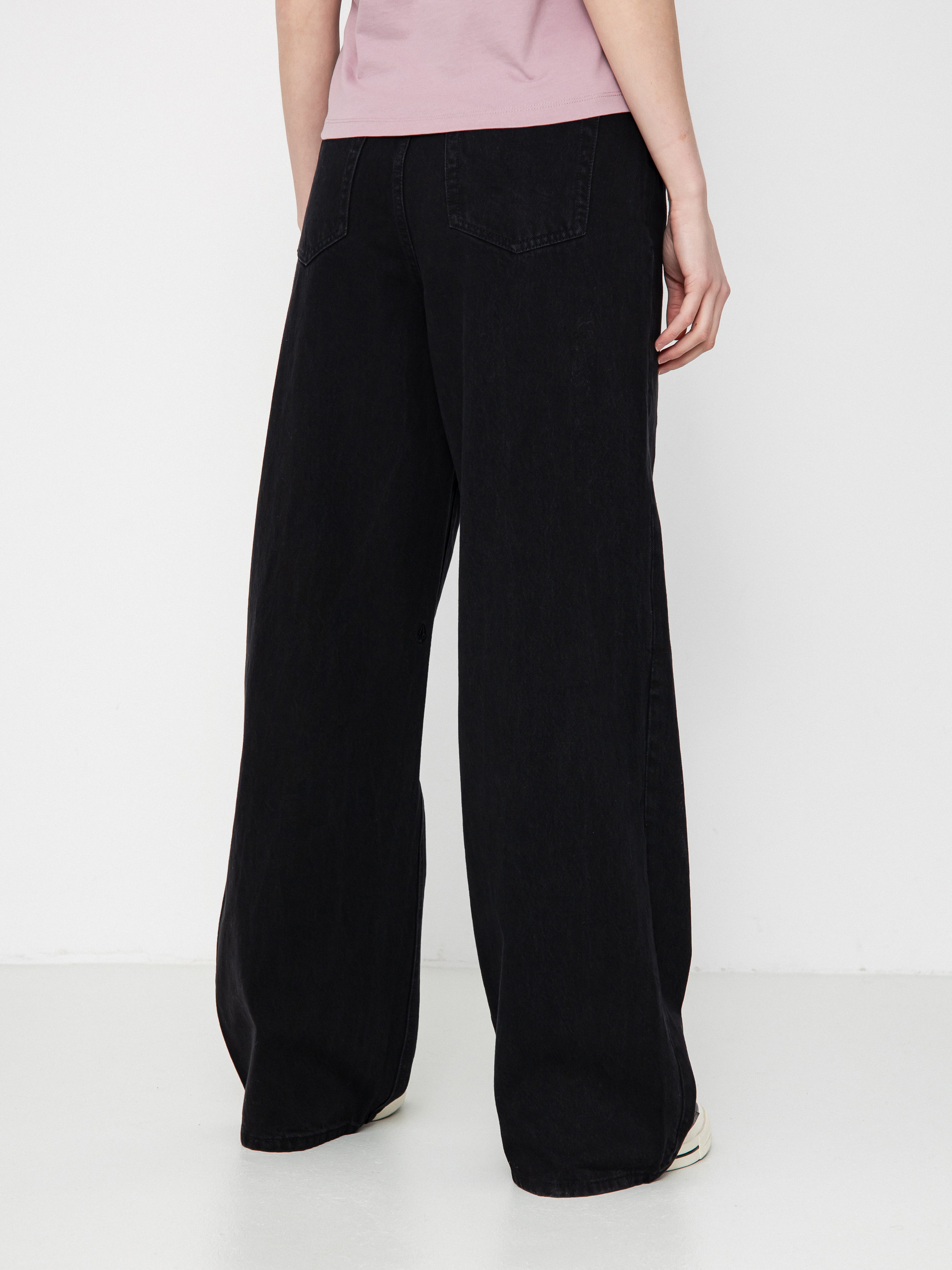 Volcom Stoned Bf Hirise Wmn Pants (black)