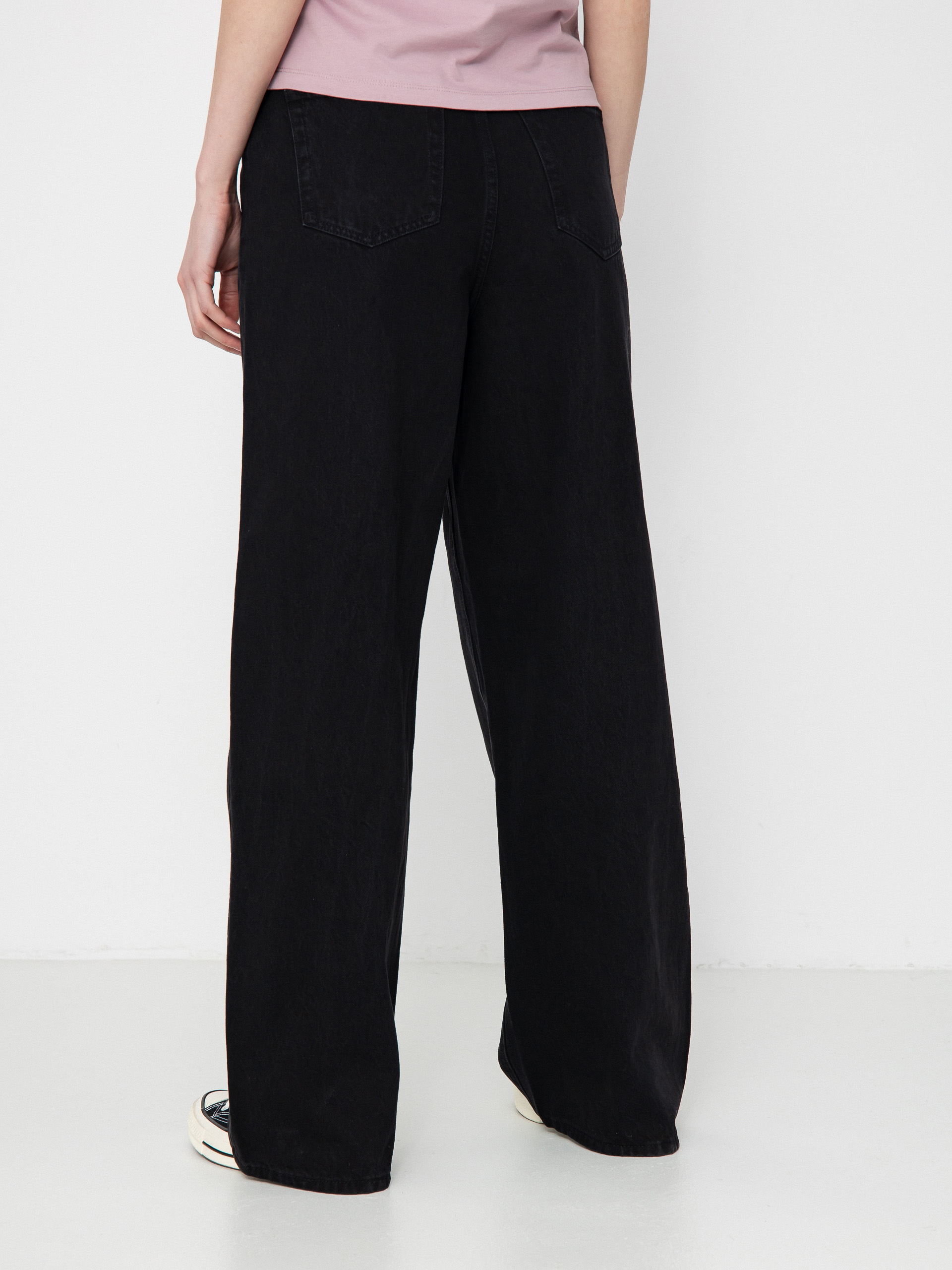 Volcom Stoned Bf Hirise Wmn Pants (black)