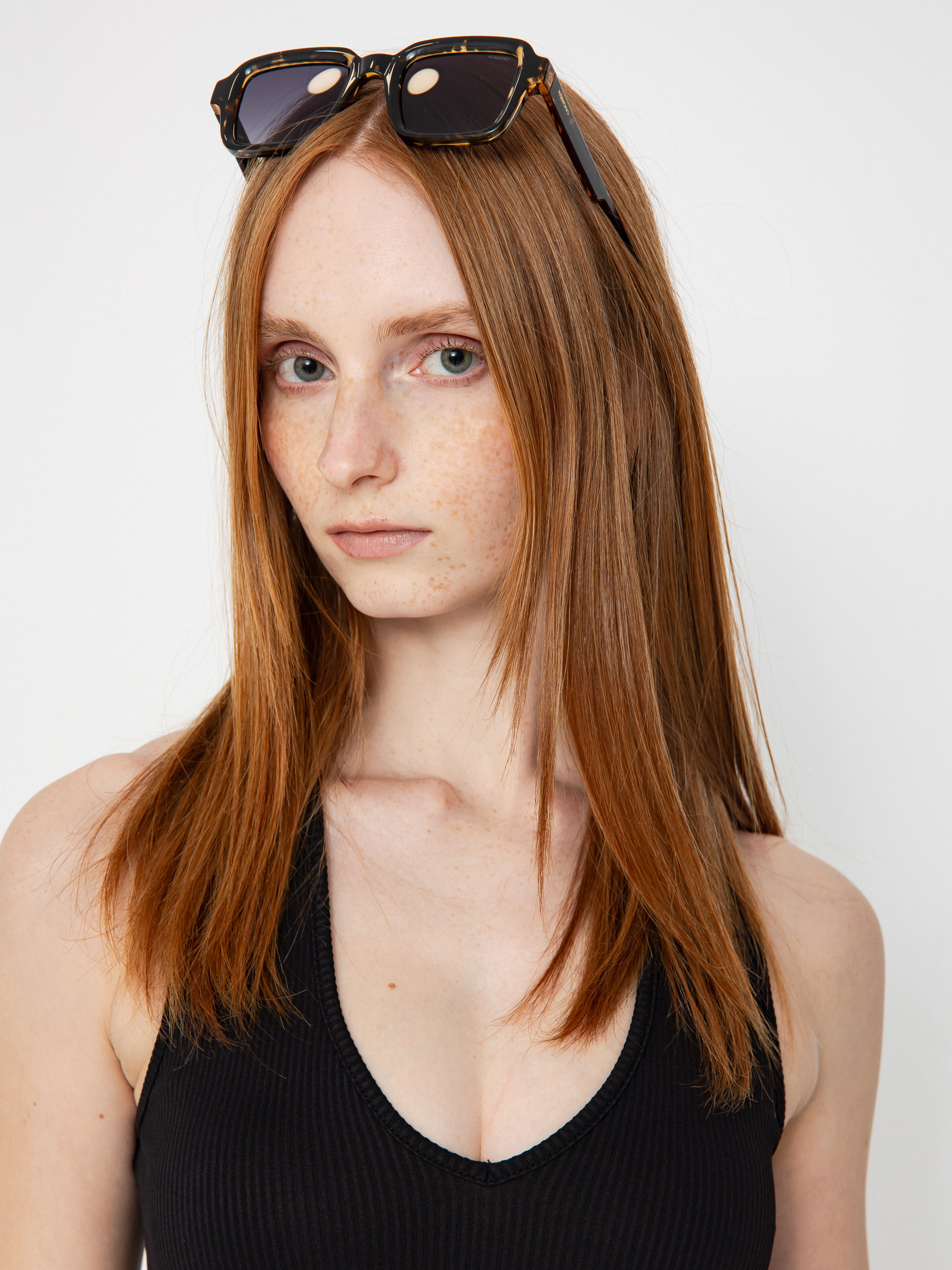 Volcom Gimmestank Rib Wmn T-Shirt (black)