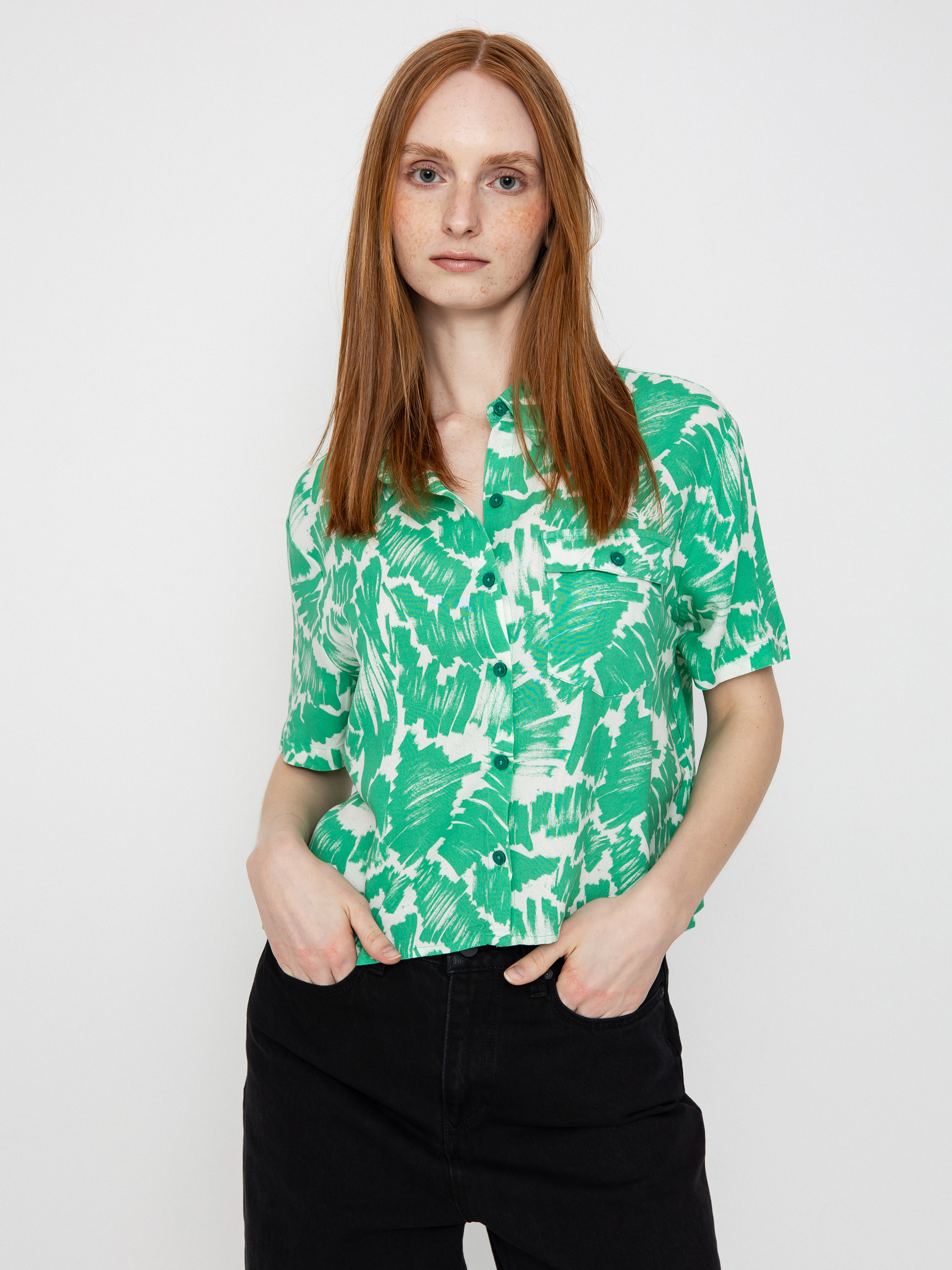 Volcom Fa Alix 2 Wmn Shirt