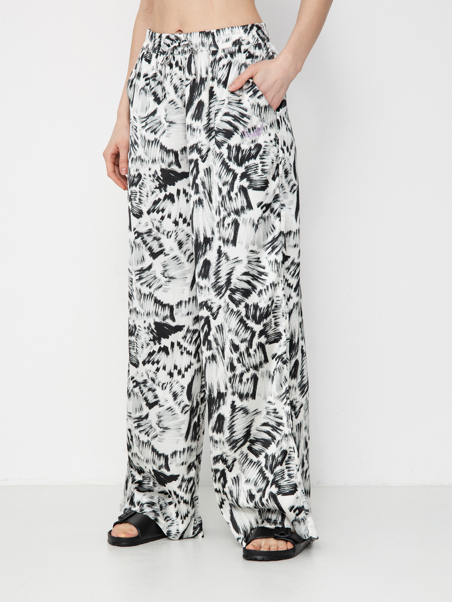 Volcom Fa Alix Ew Wmn Pants (black white)