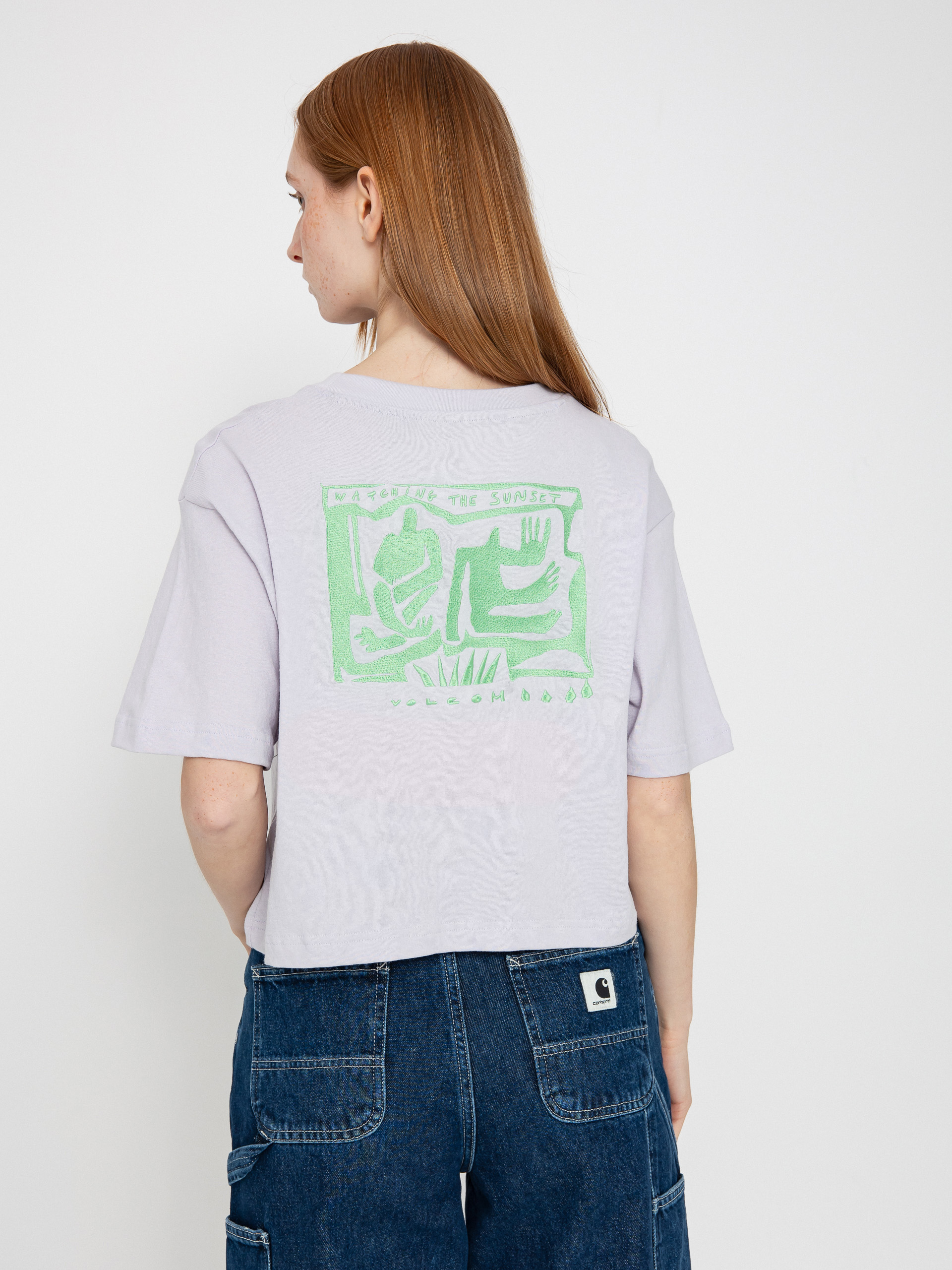 Volcom Drumstone Wmn T-Shirt