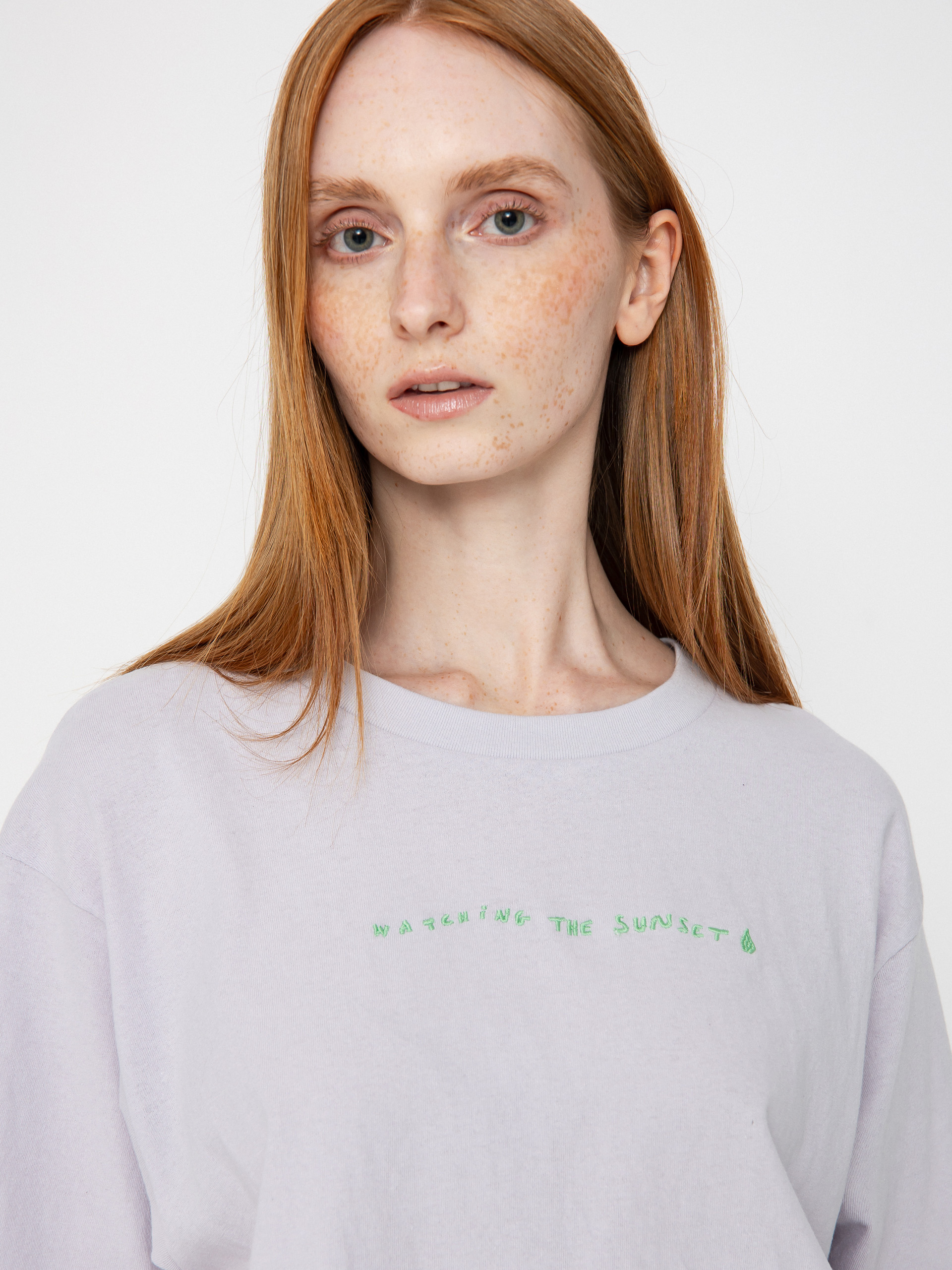 Volcom Drumstone Wmn T-Shirt (dusty lavender)