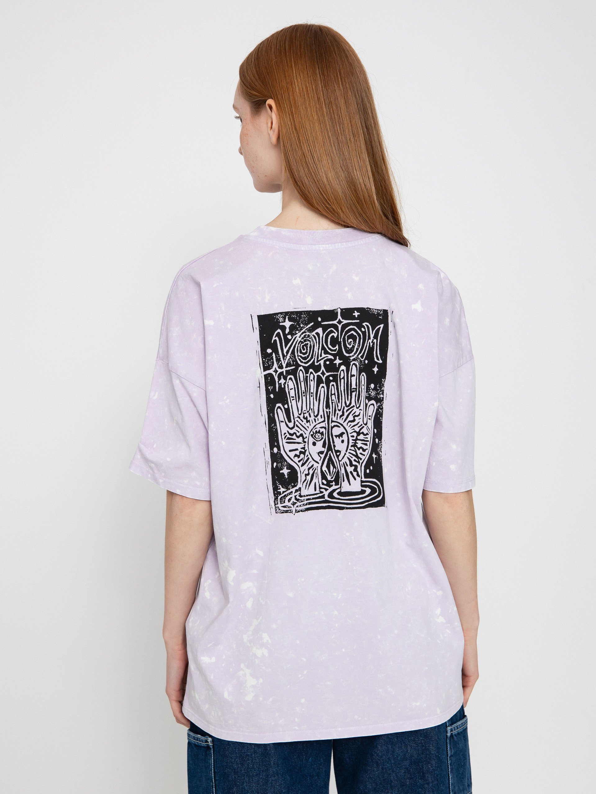 Volcom Voltrip Wmn T-Shirt (dusty lavender)