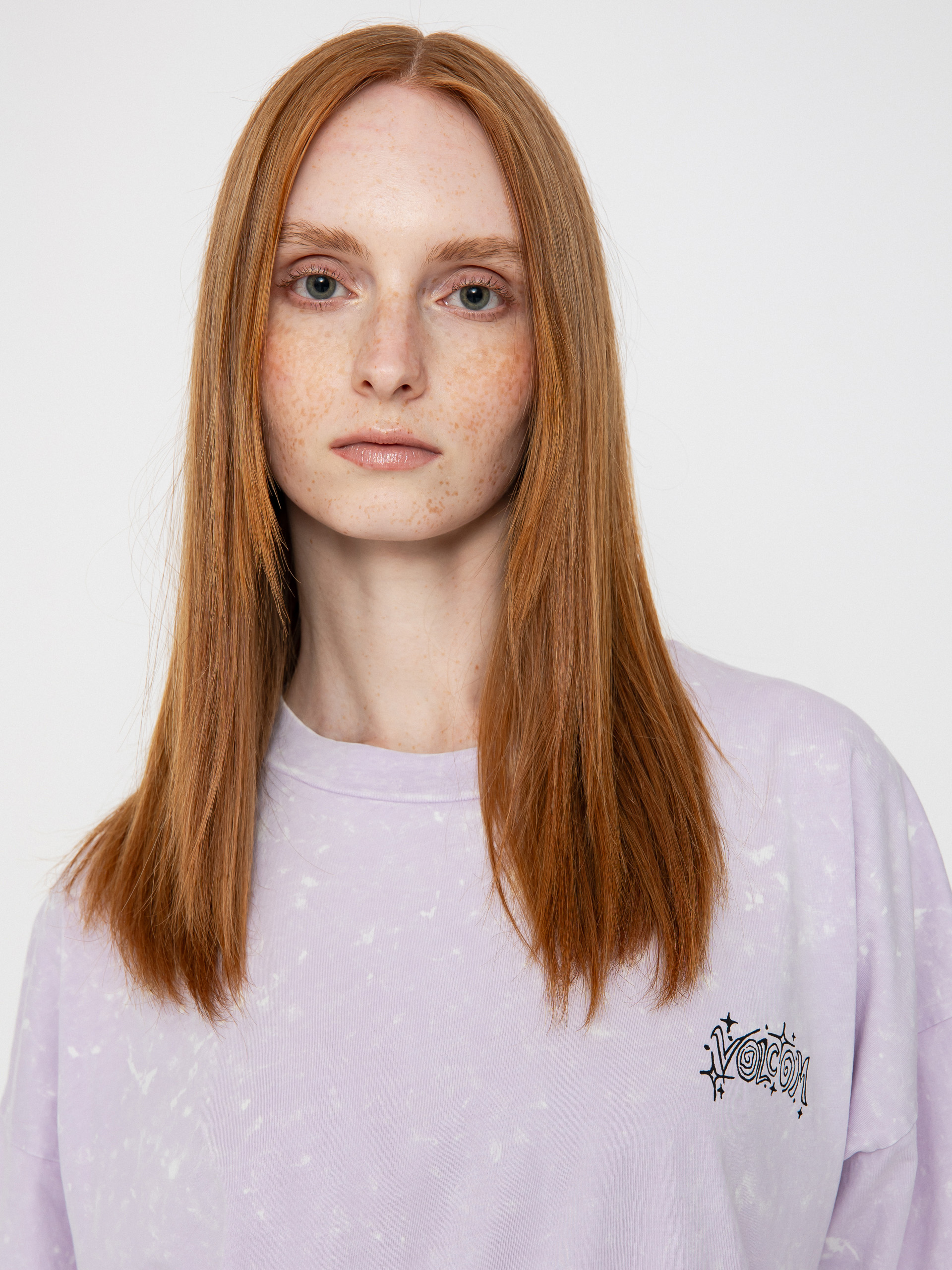 Volcom Voltrip Wmn T-Shirt (dusty lavender)