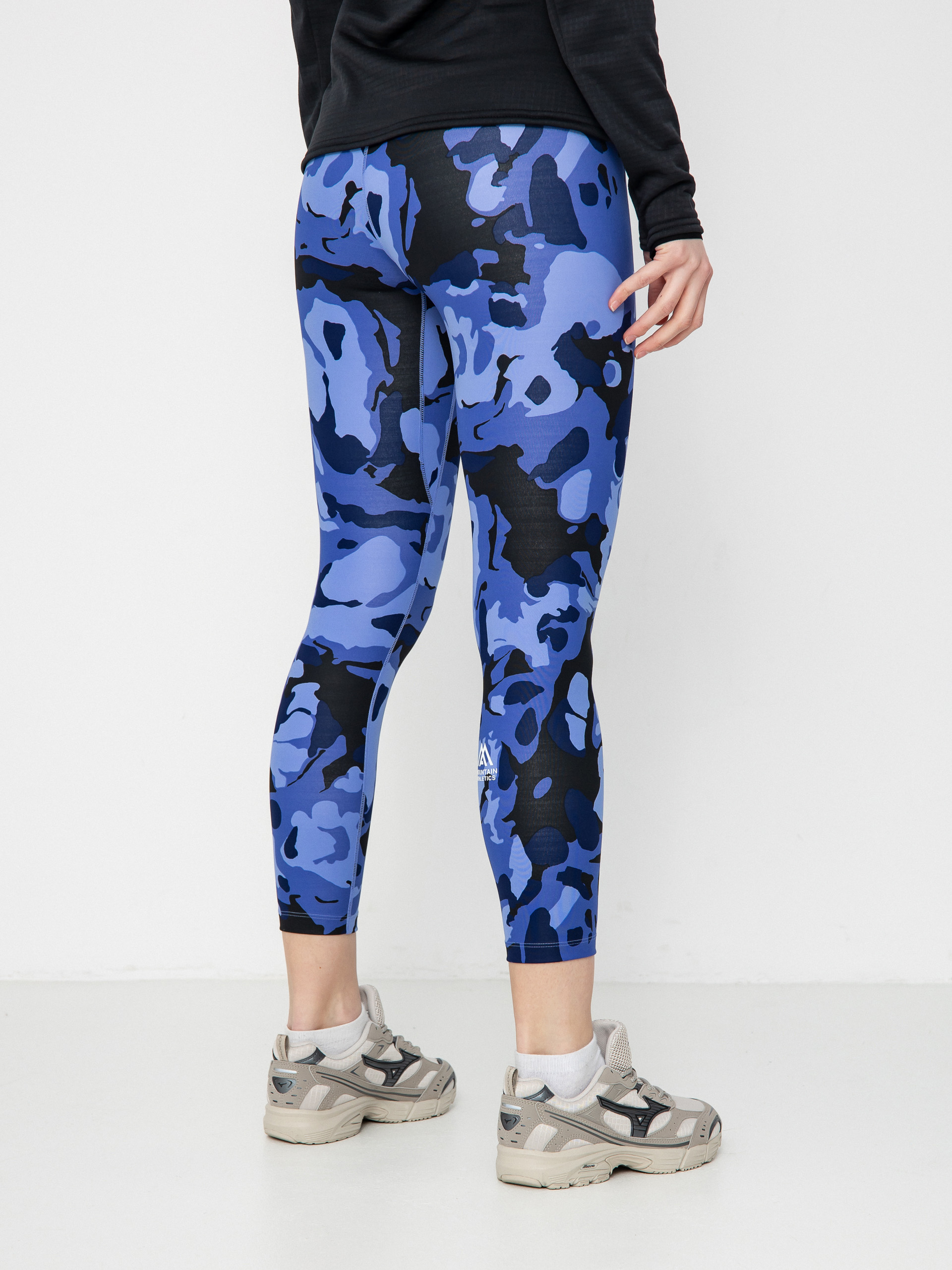 The North Face Ma Flex 25In Tight Aop Wmn Leggins (virtual blue light show)