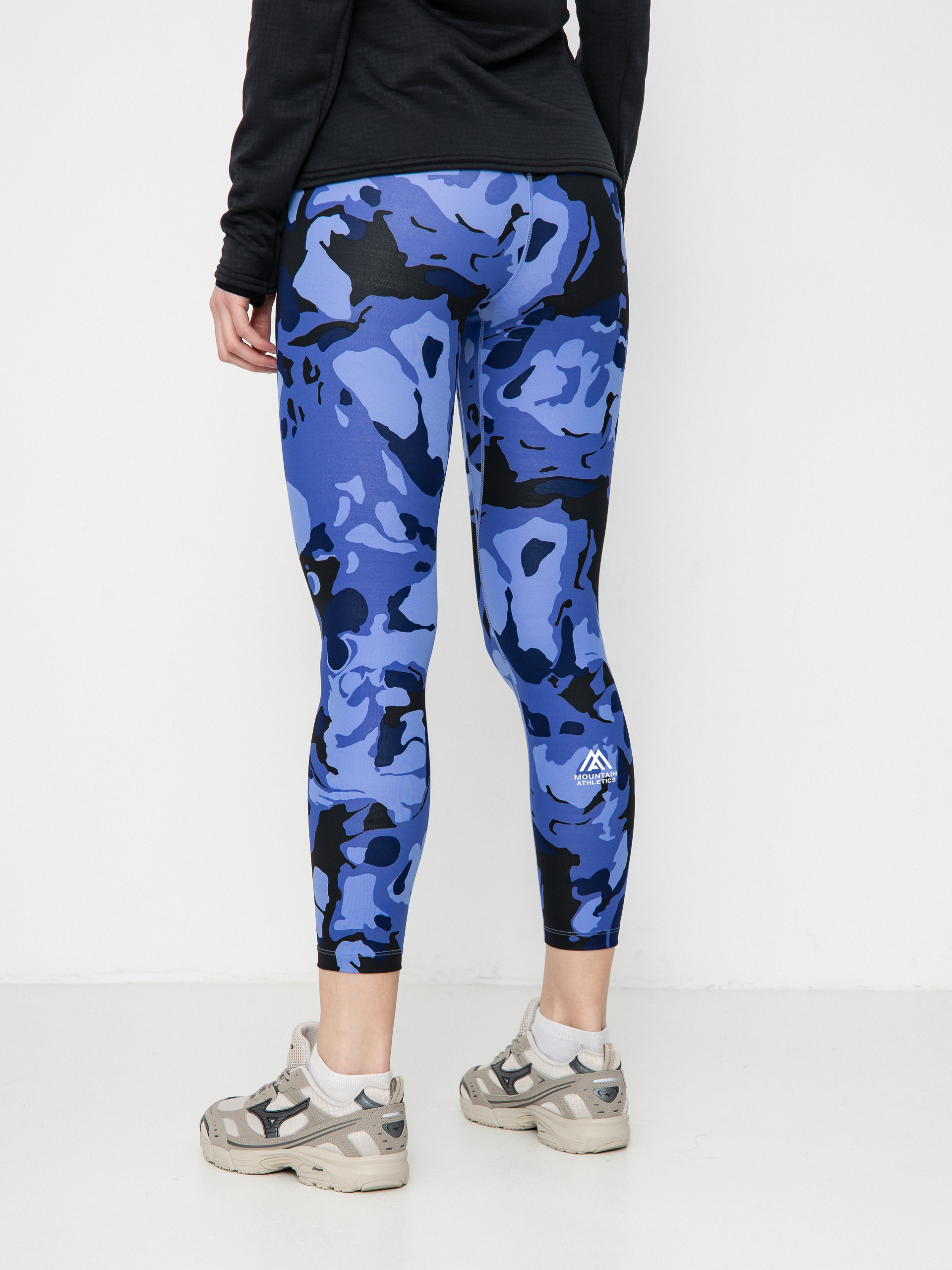 The North Face Ma Flex 25In Tight Aop Wmn Leggins (virtual blue light show)