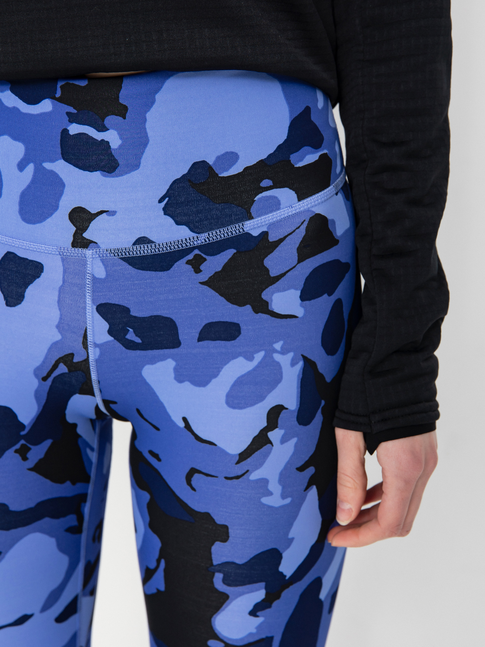 The North Face Ma Flex 25In Tight Aop Wmn Leggins (virtual blue light show)