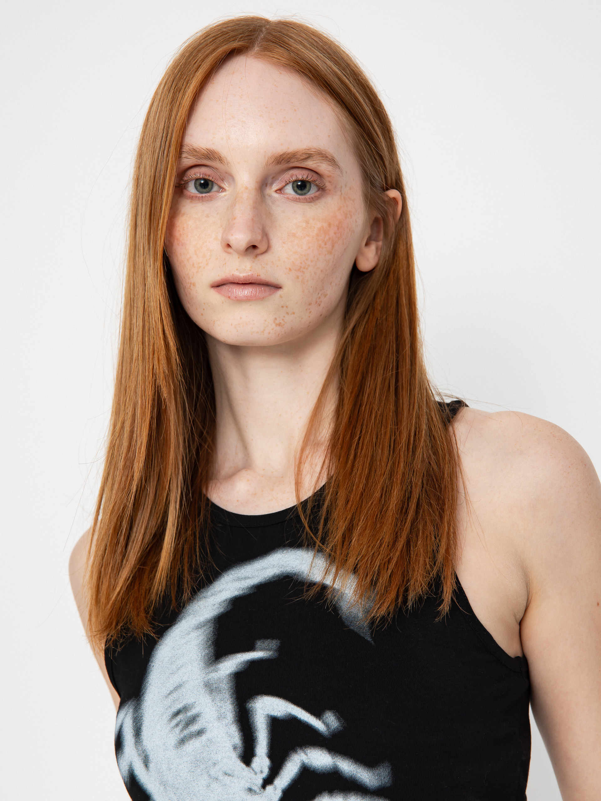Vans Venom Fitted Crop Wmn Tank top - black (black)