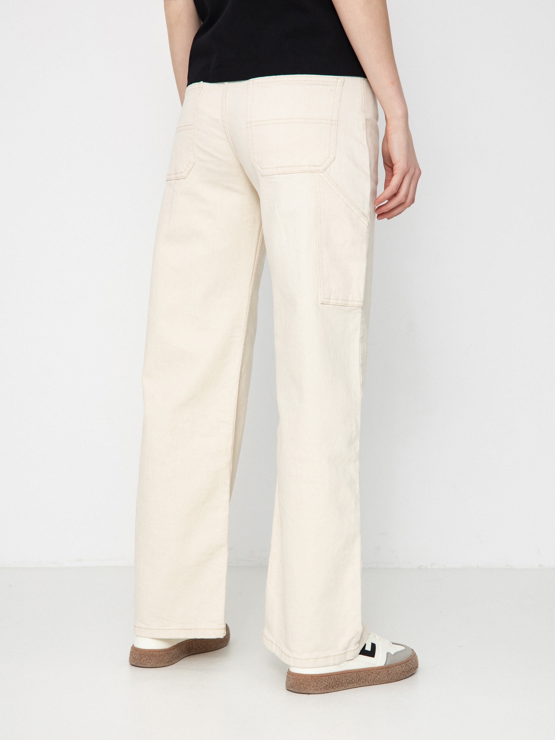 Roxy Hose Finley Worker Regular Wmn (bone)