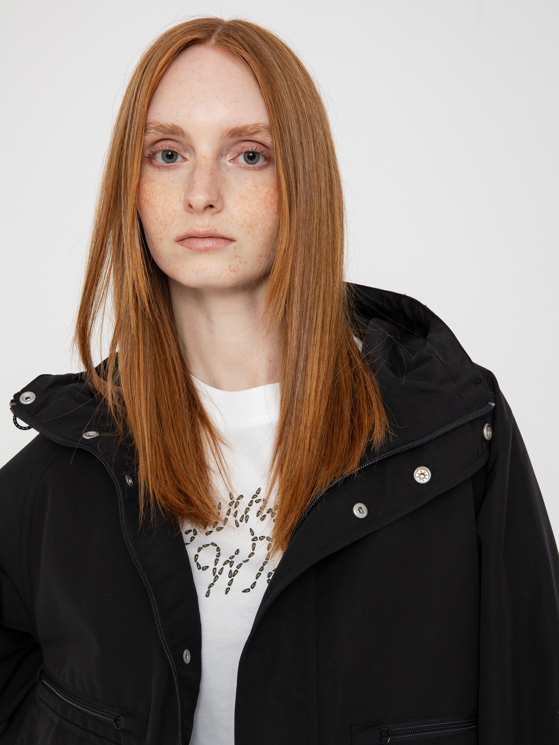 Carhartt WIP Irwin Wmn Jacket (black)