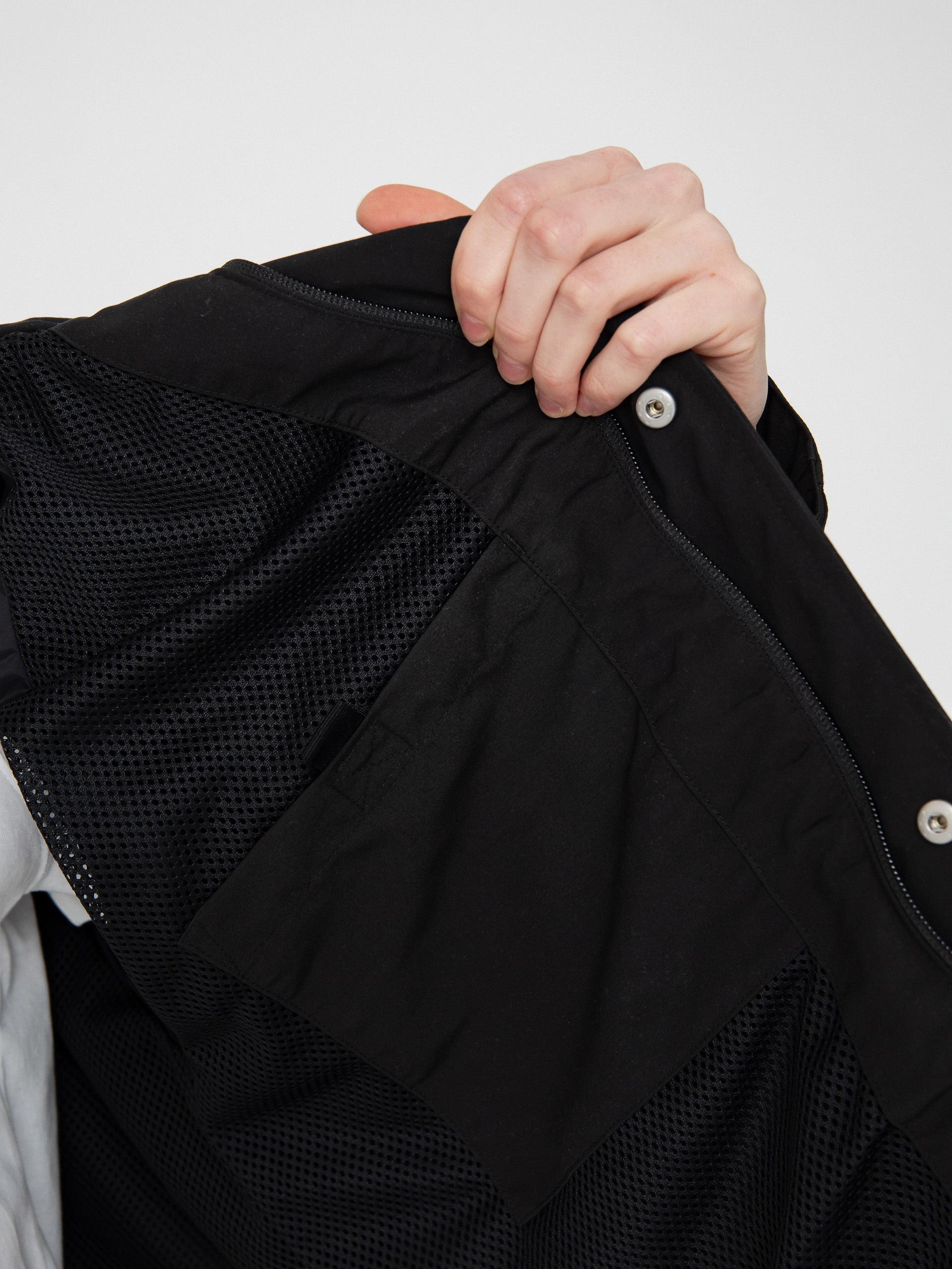 Carhartt WIP Irwin Wmn Jacke (black)