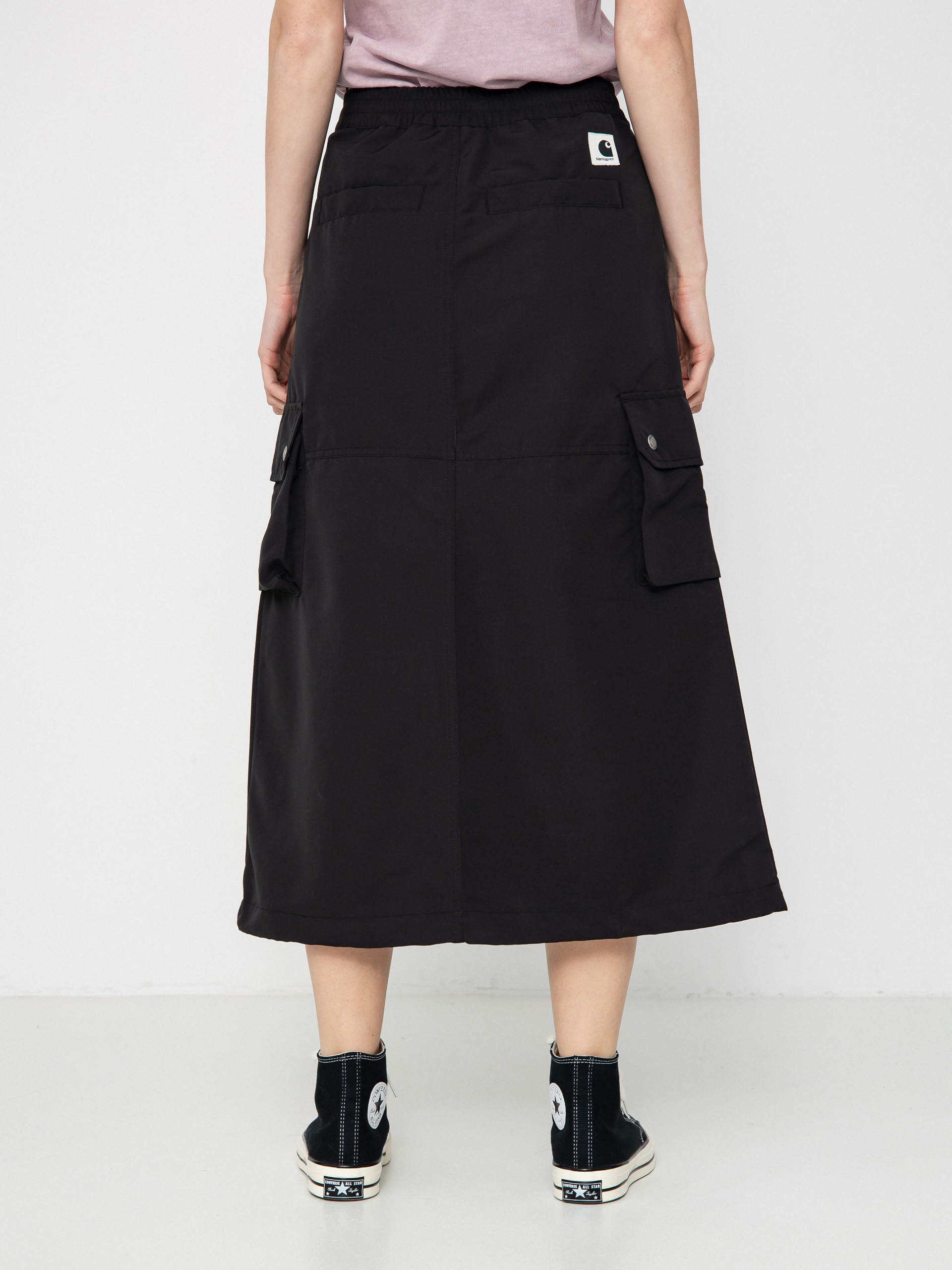 Carhartt WIP Skirt Irwin Wmn - black (black)