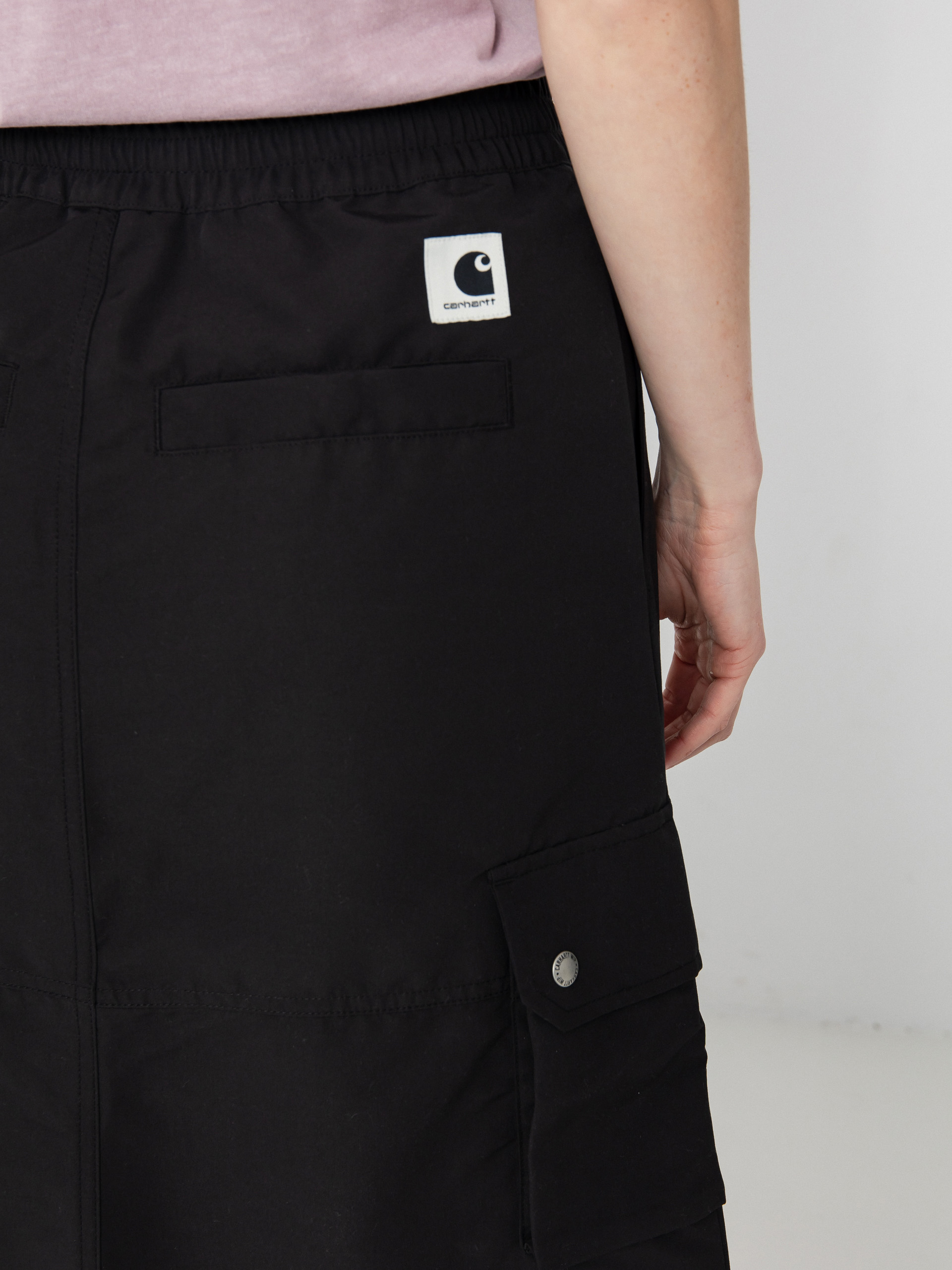 Carhartt WIP Skirt Irwin Wmn (black)