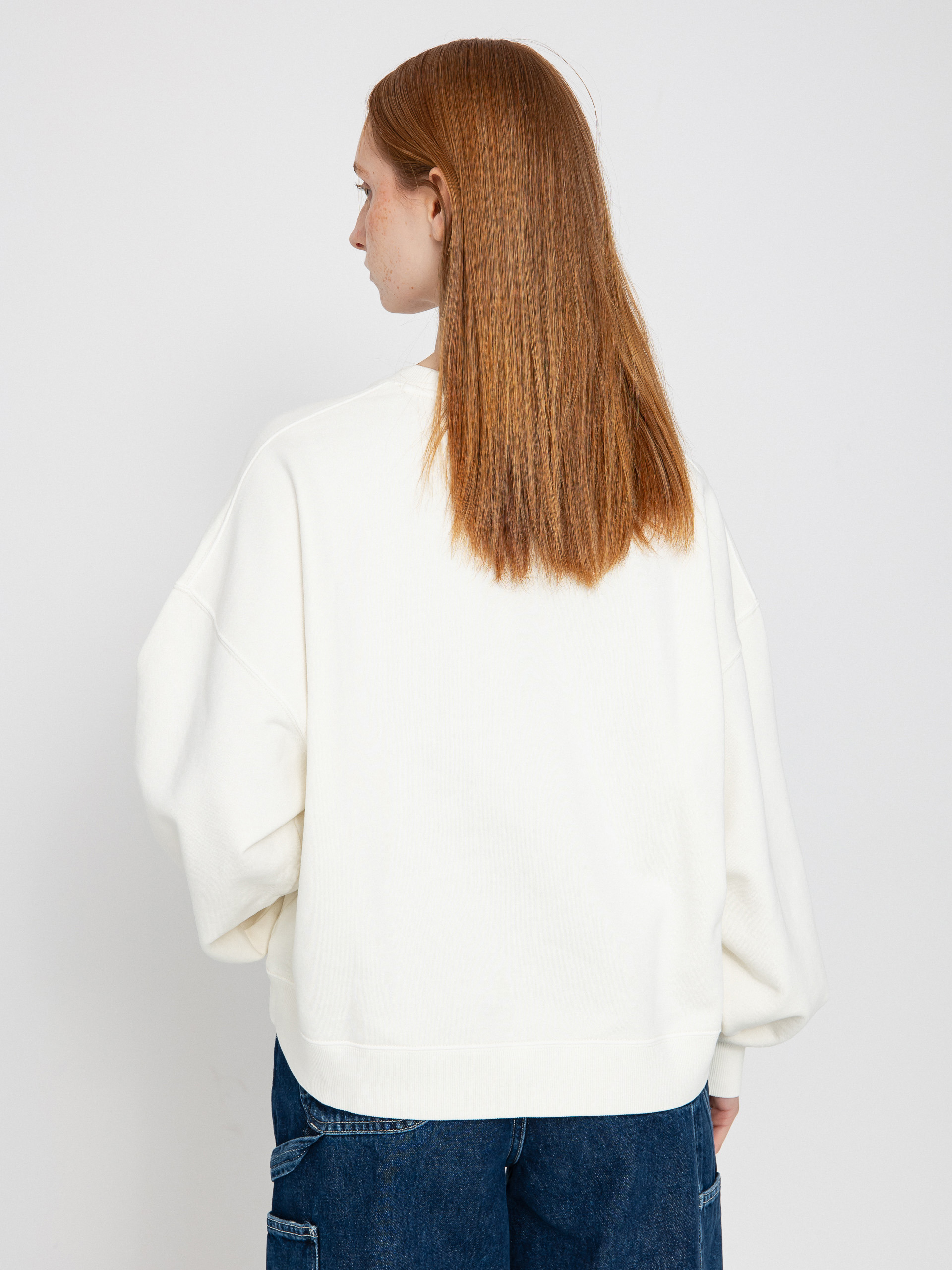 Carhartt WIP Benton Wmn Sweatshirt (wax)