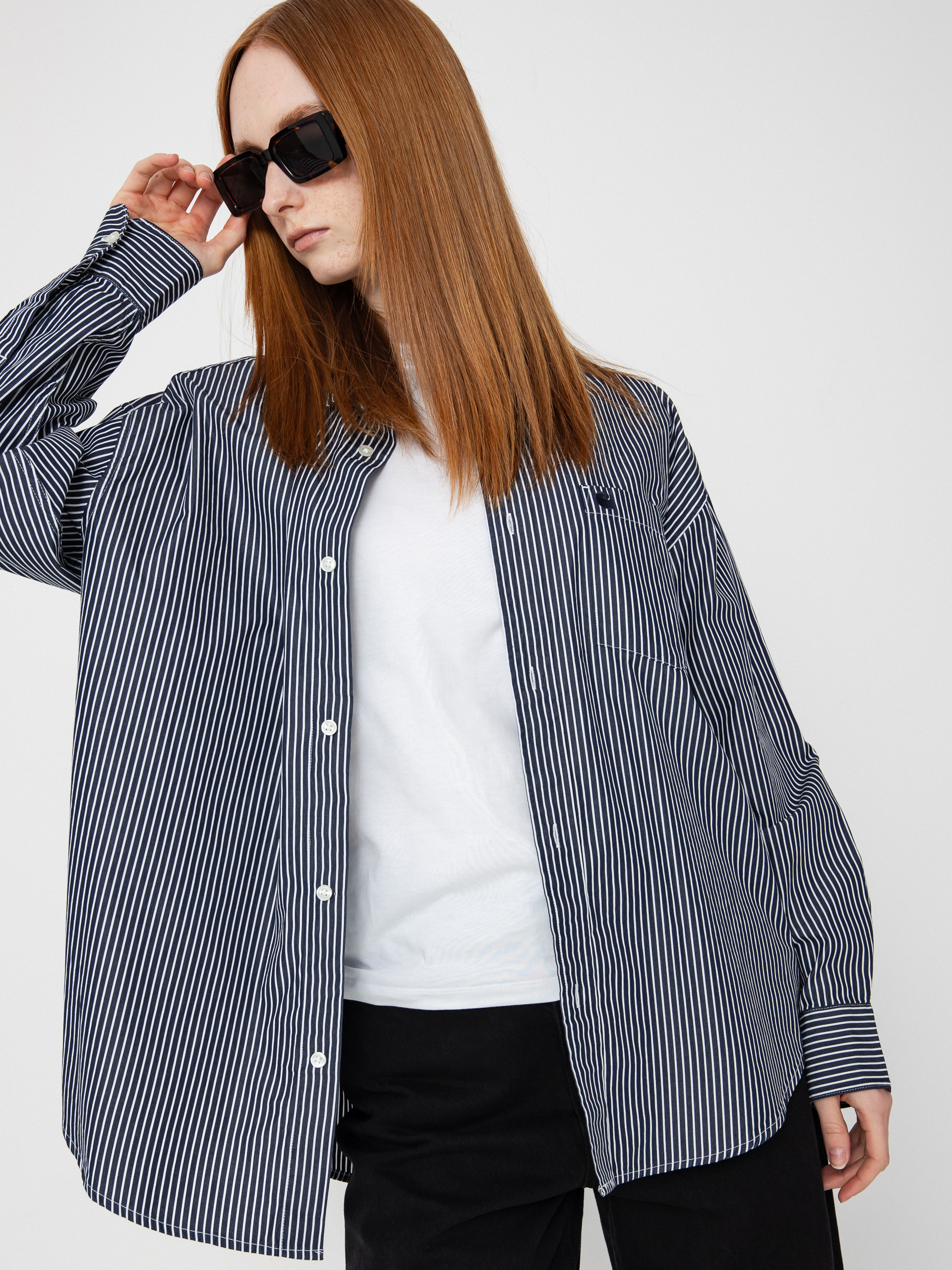 Carhartt WIP Arvin Wmn Shirt