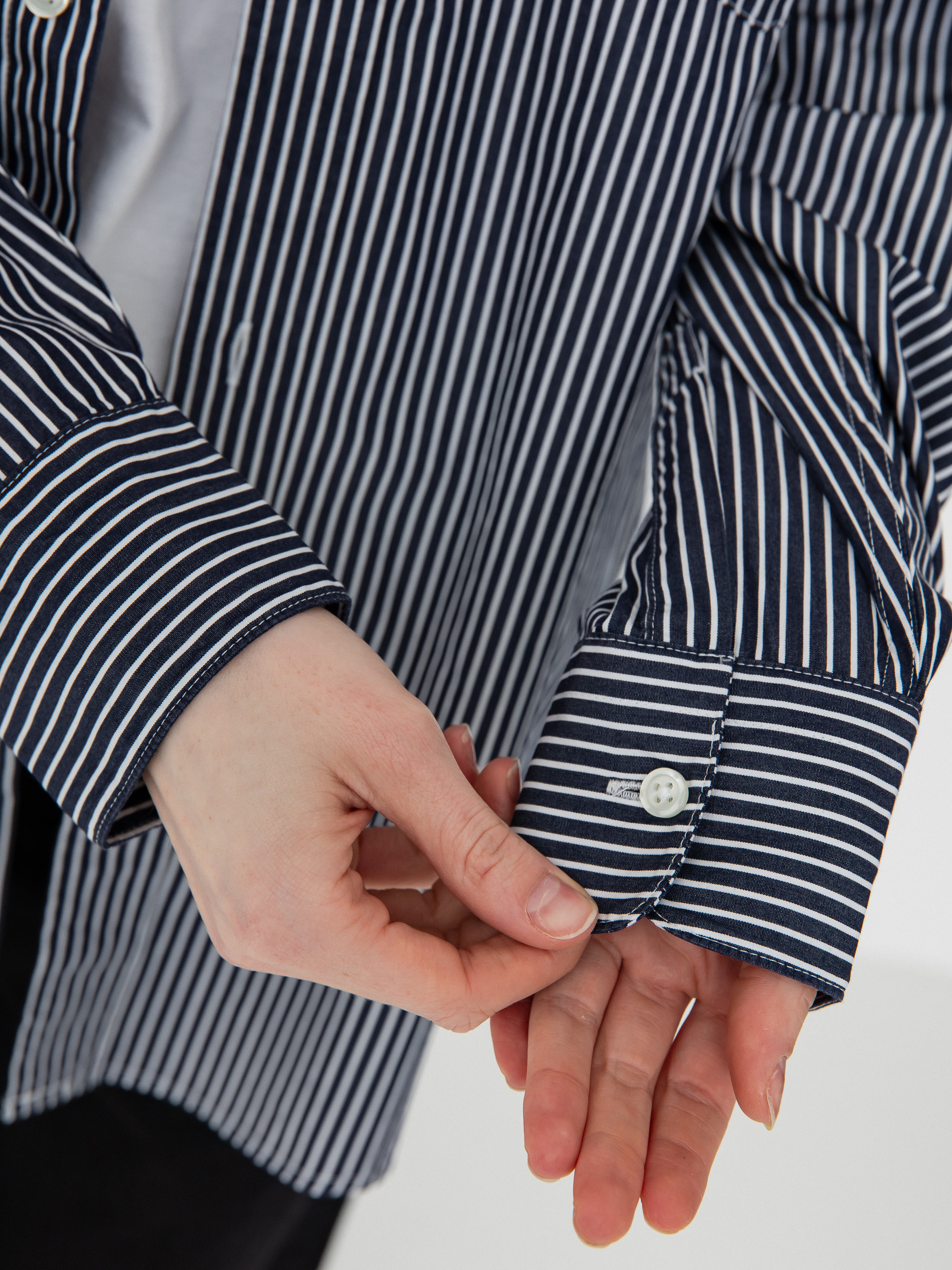 Carhartt WIP Arvin Wmn Shirt (arvin stripe/space/space)