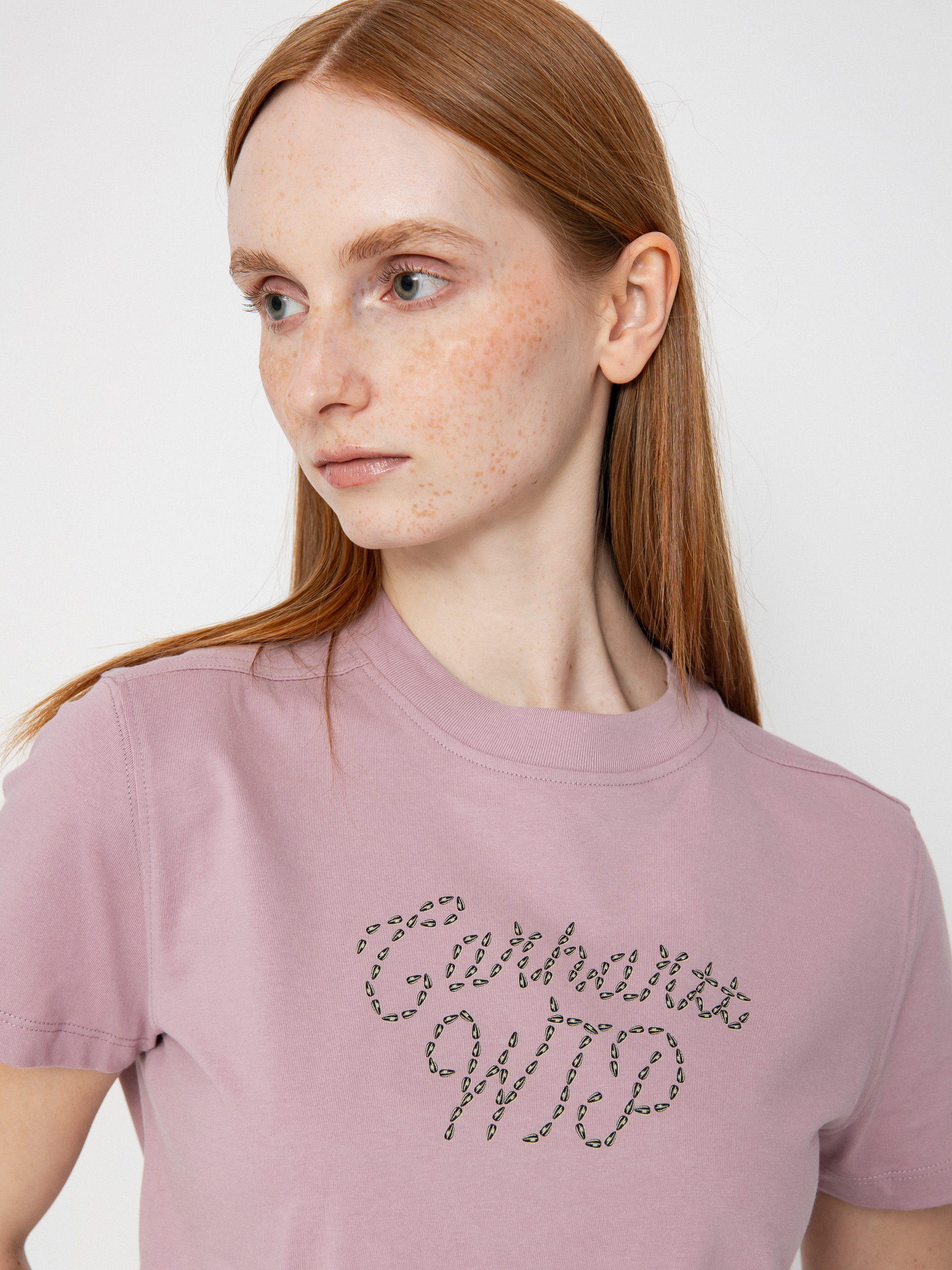 Carhartt WIP Sunflower Wmn T-Shirt (hortensia)