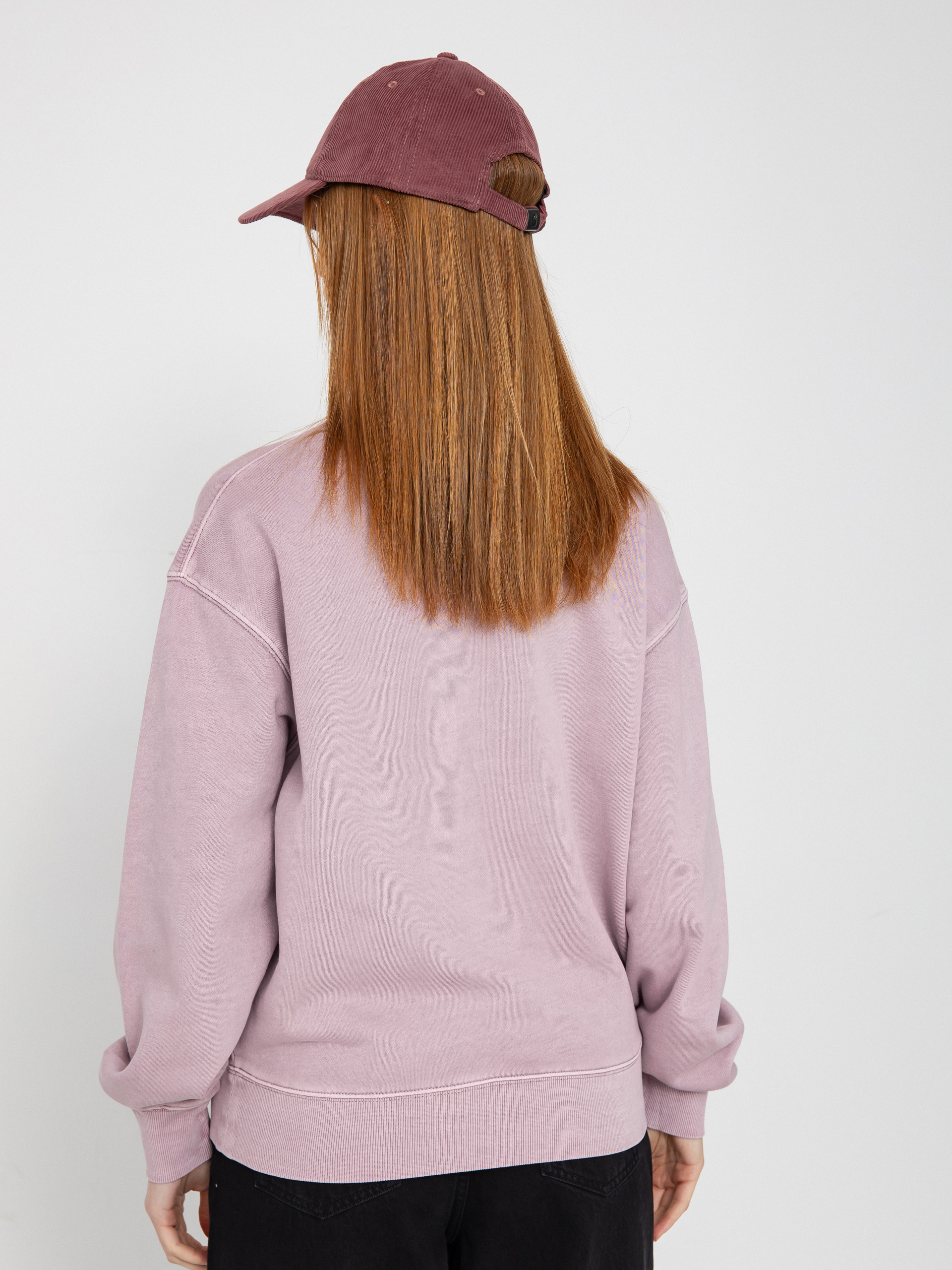 Carhartt WIP Nelson Wmn Sweatshirt (hortensia)