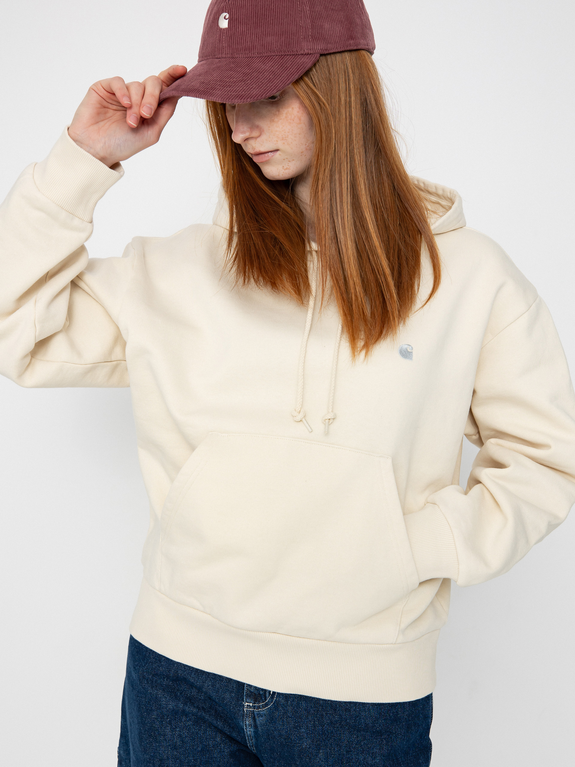 Carhartt WIP Casey HD Wmn Hoodie