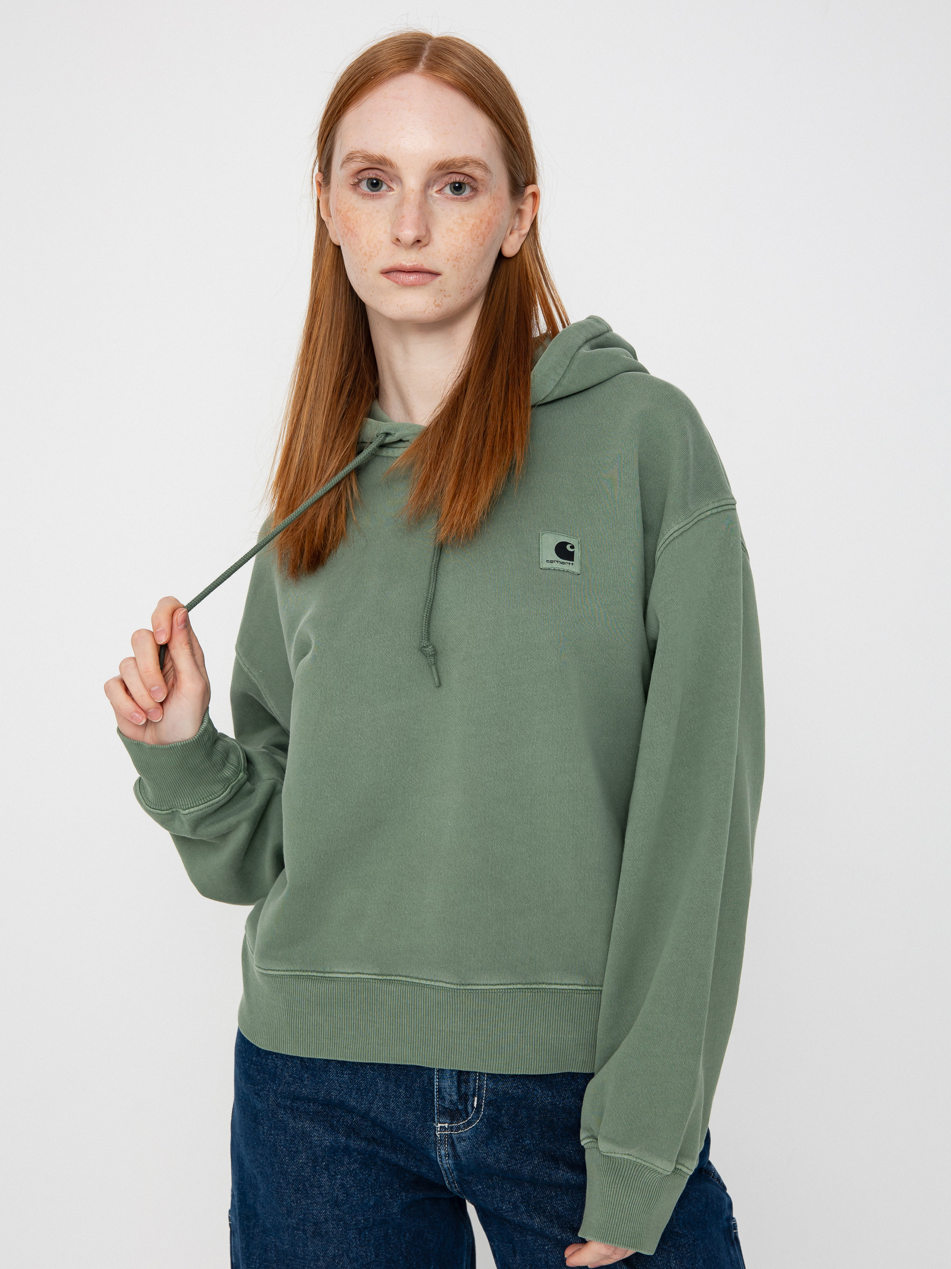Carhartt WIP Nelson HD Wmn Hoodie