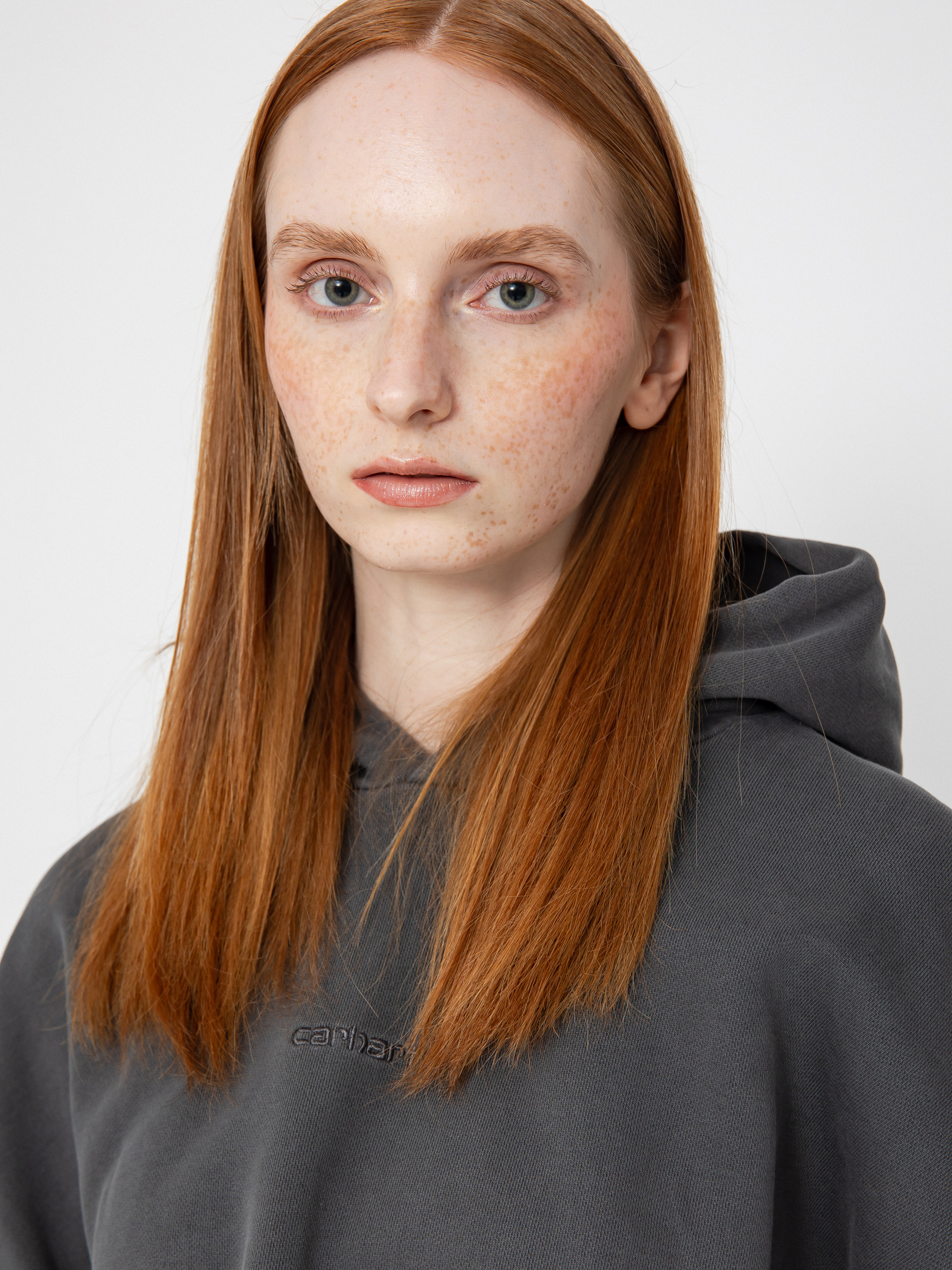 Carhartt WIP Benton HD Wmn Hoodie (black)