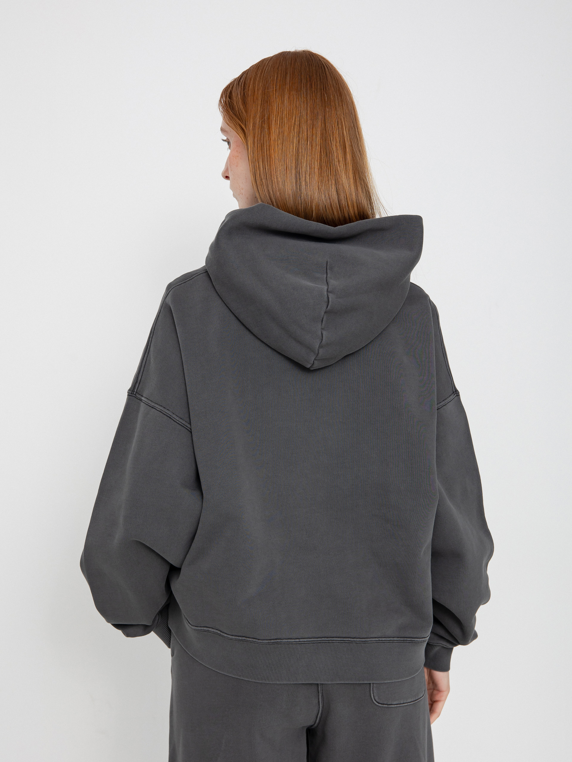 Carhartt WIP Benton HD Wmn Hoodie (black)