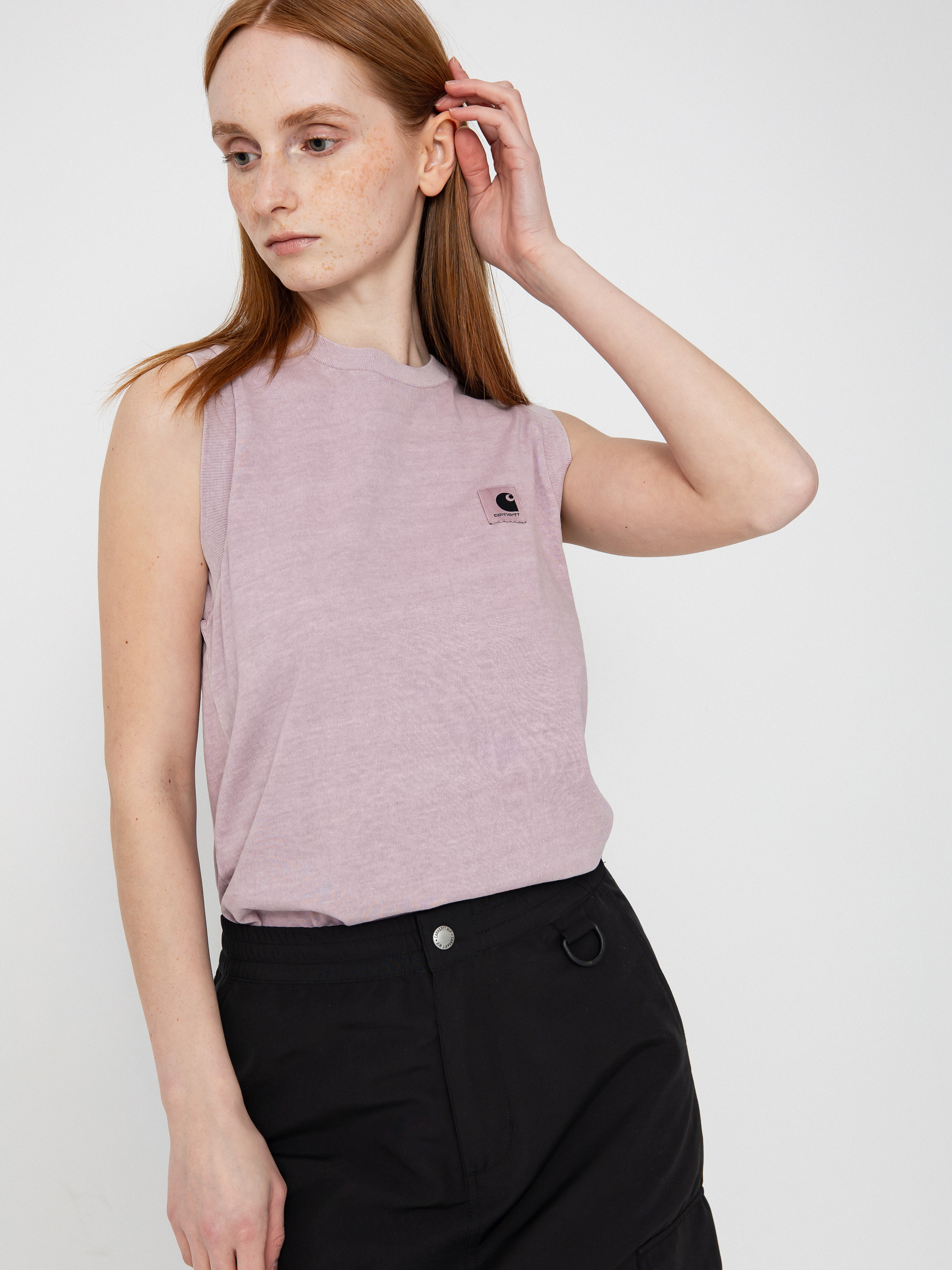 Carhartt WIP Nelson Wmn T-Shirt (hortensia)