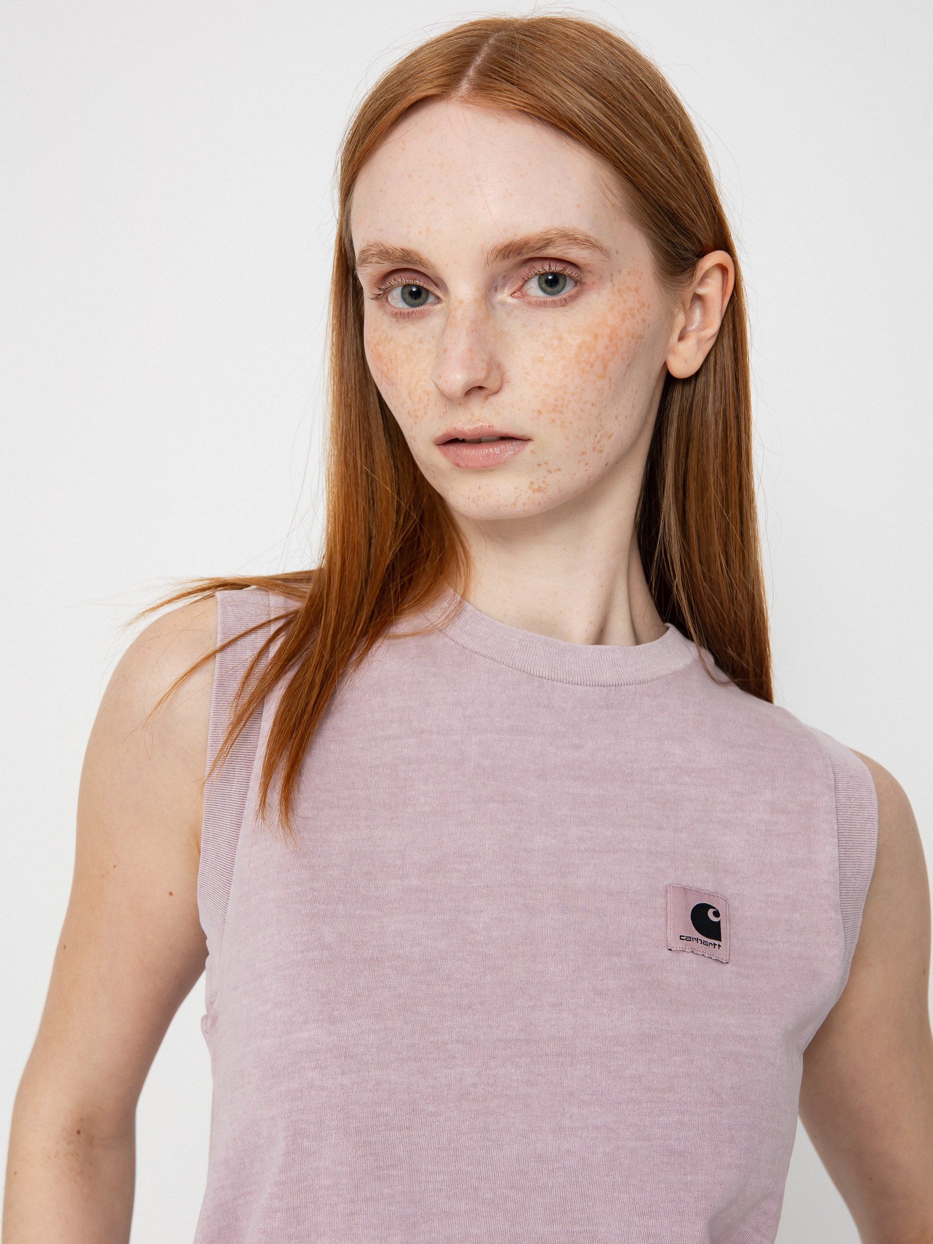 Carhartt WIP Nelson Wmn T-Shirt (hortensia)