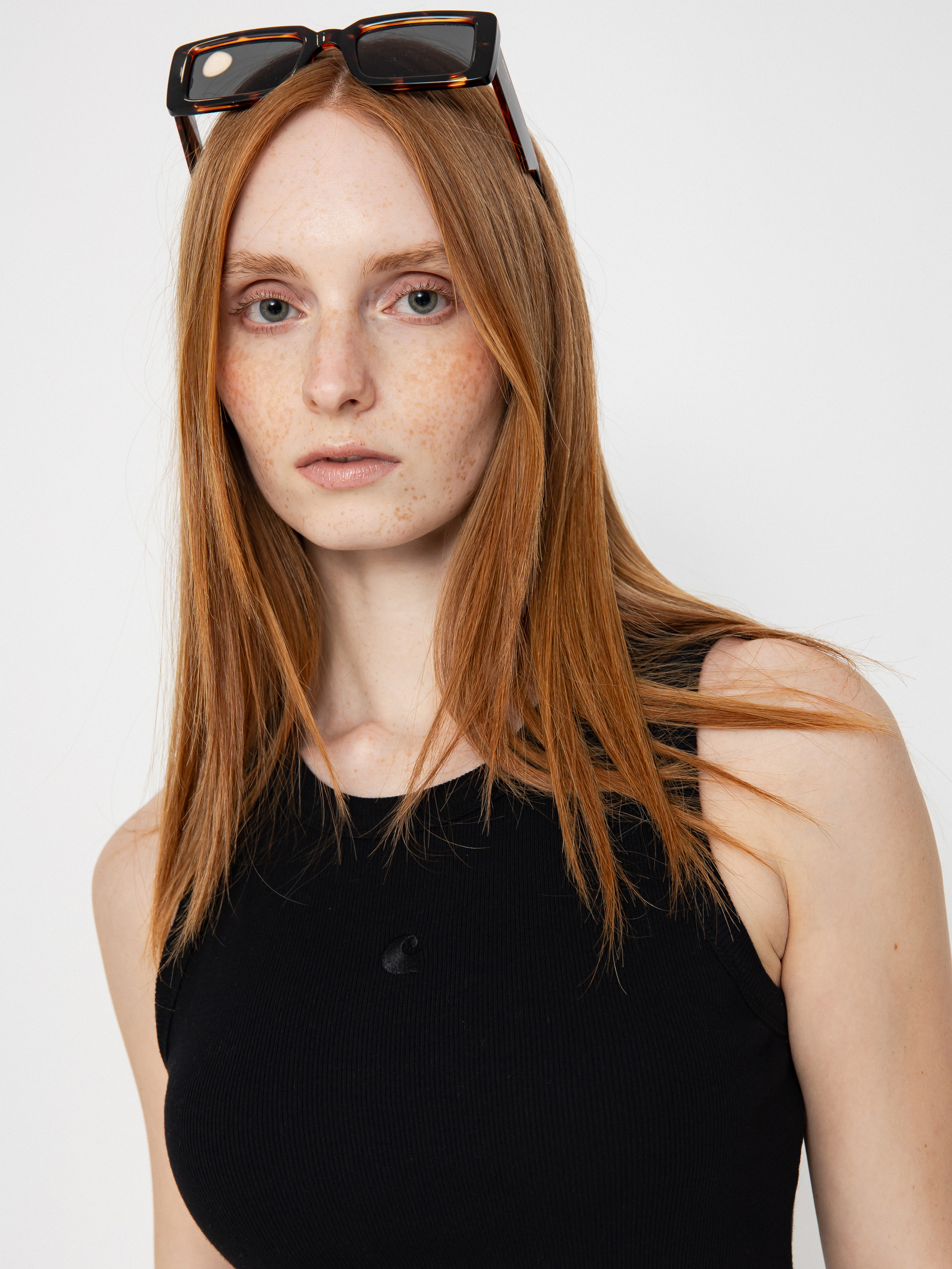 Carhartt WIP Philips Wmn T-Shirt (black)