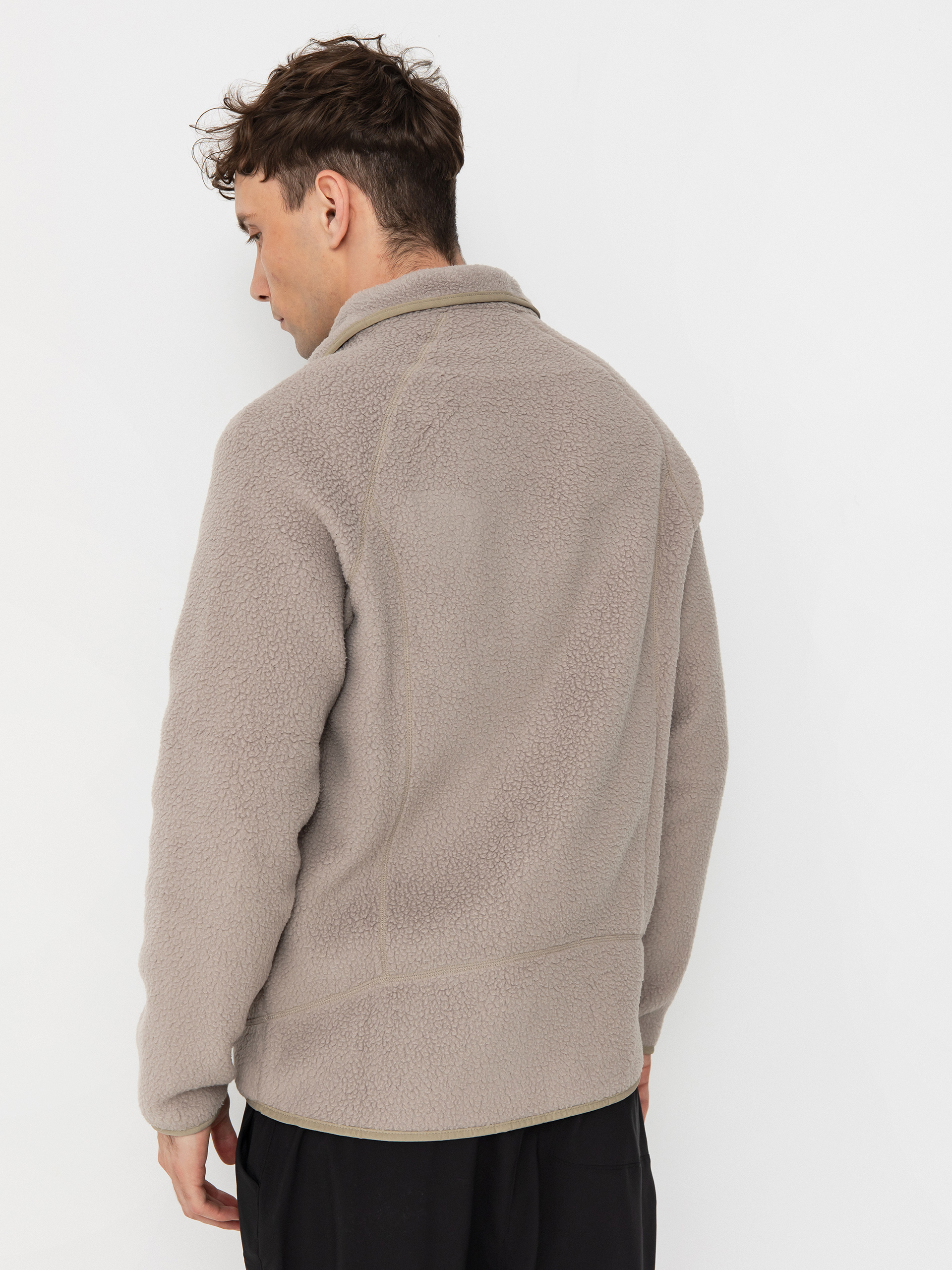 Patagonia Jacke Retro Pile (seabird grey)